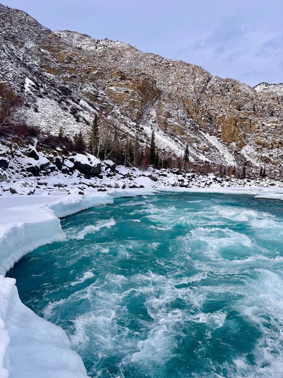 Обзорный тур Знакомство с Алтаем + Марсианские горы (5/31)