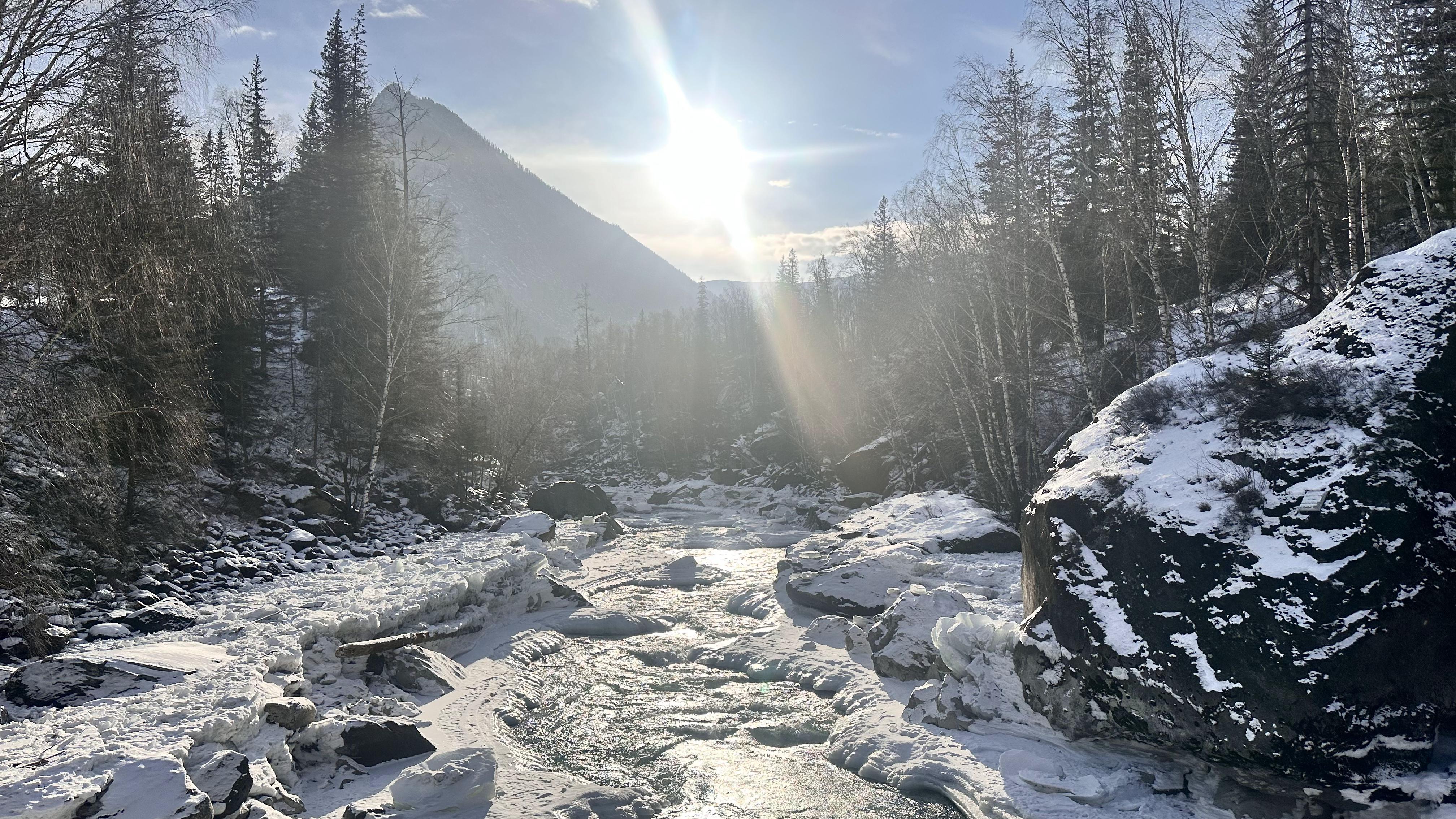 Обзорный тур Знакомство с Алтаем + Марсианские горы (10/31)