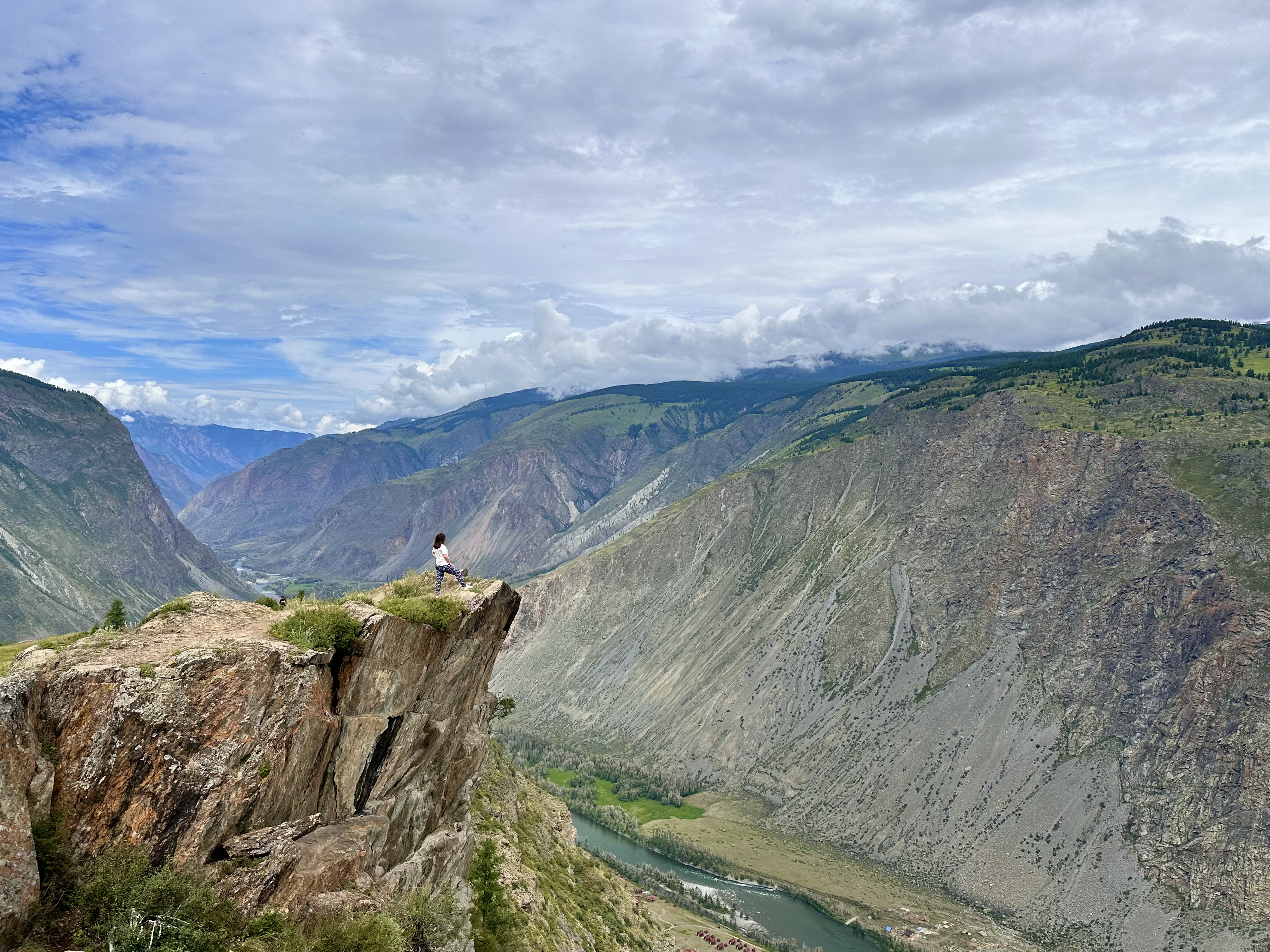 Перезагрузка на Алтае: Этно-Фото тур, Все Включено, Комфорт (7/41)
