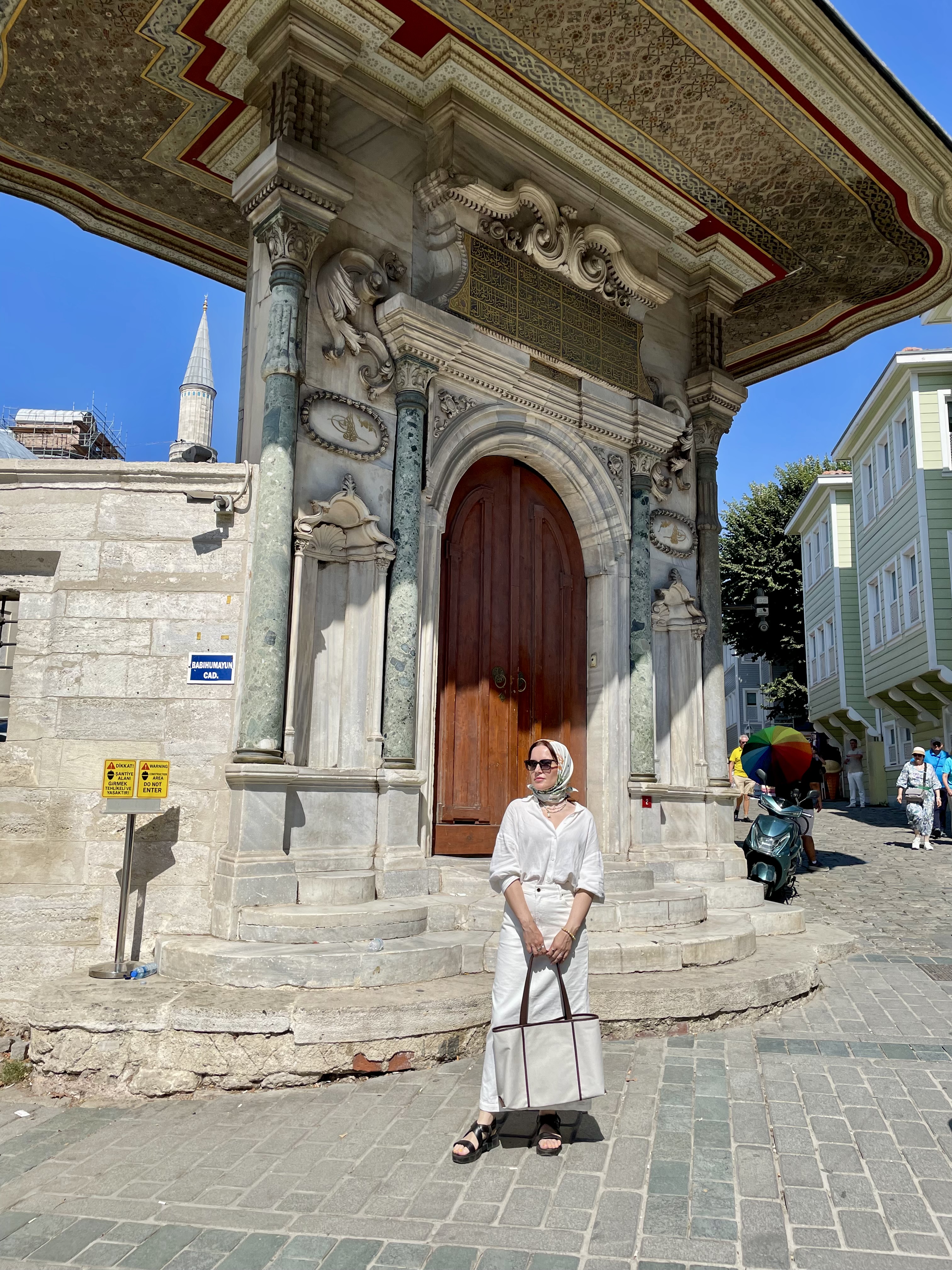 Великолепный век Стамбула: дворец Топкапы и мечеть Сулеймание