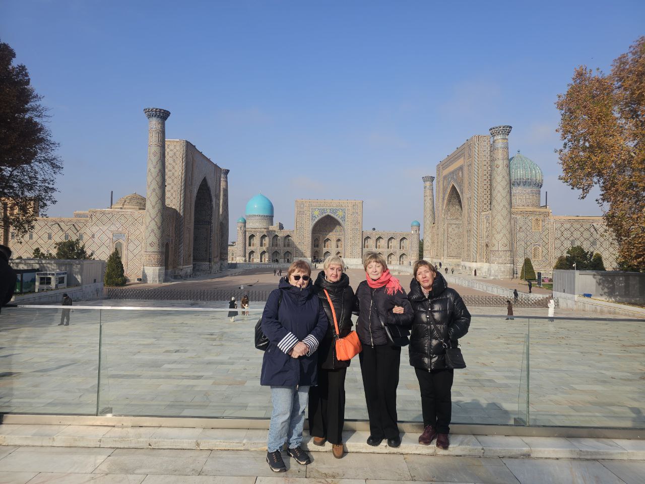 В сердце древнего Востока Путешествие в Бухару и Самарканд за 3 дня (4/8)