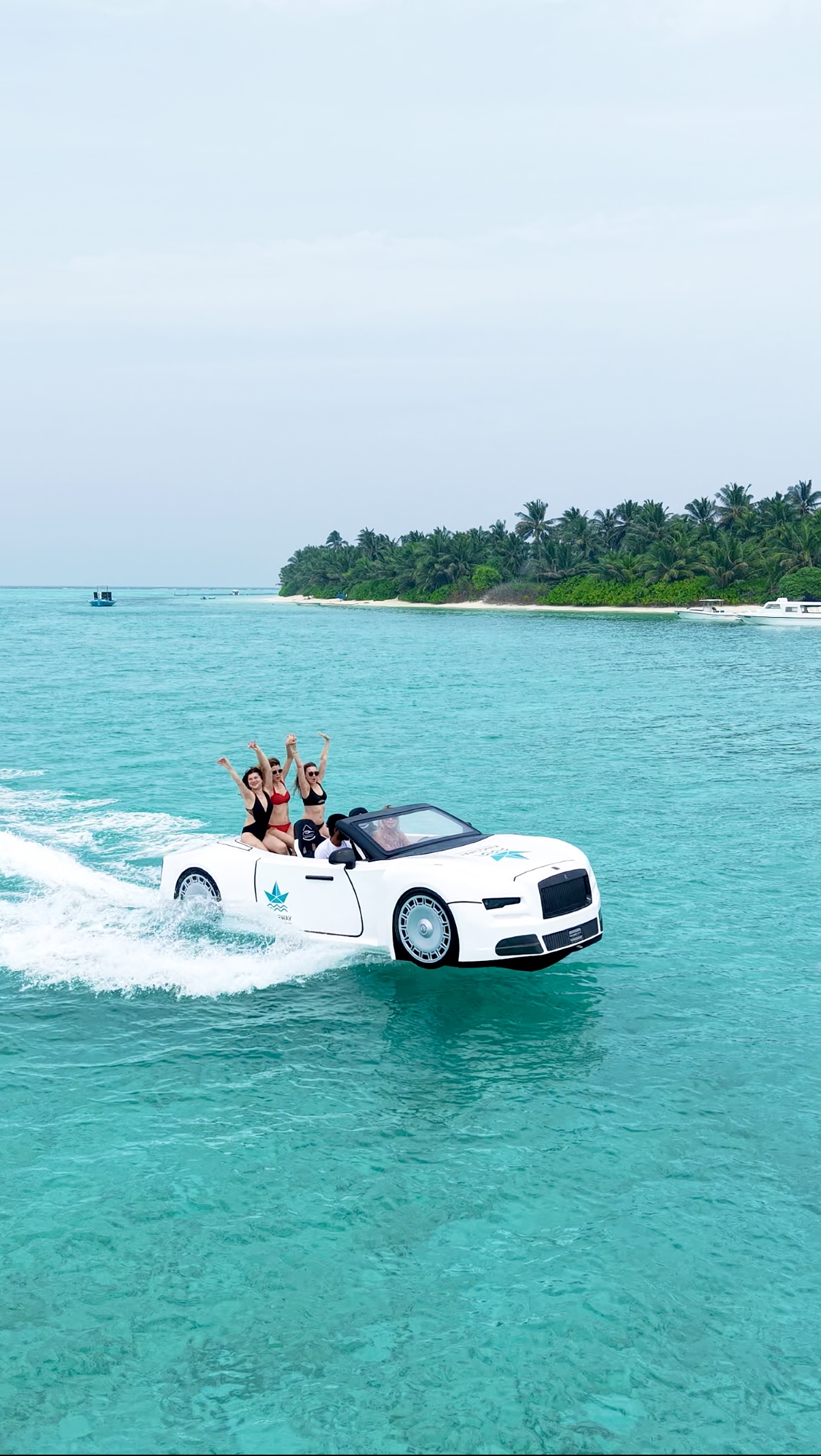 Туры На Мальдивы. Все Включено в Новом отеле (29/53)