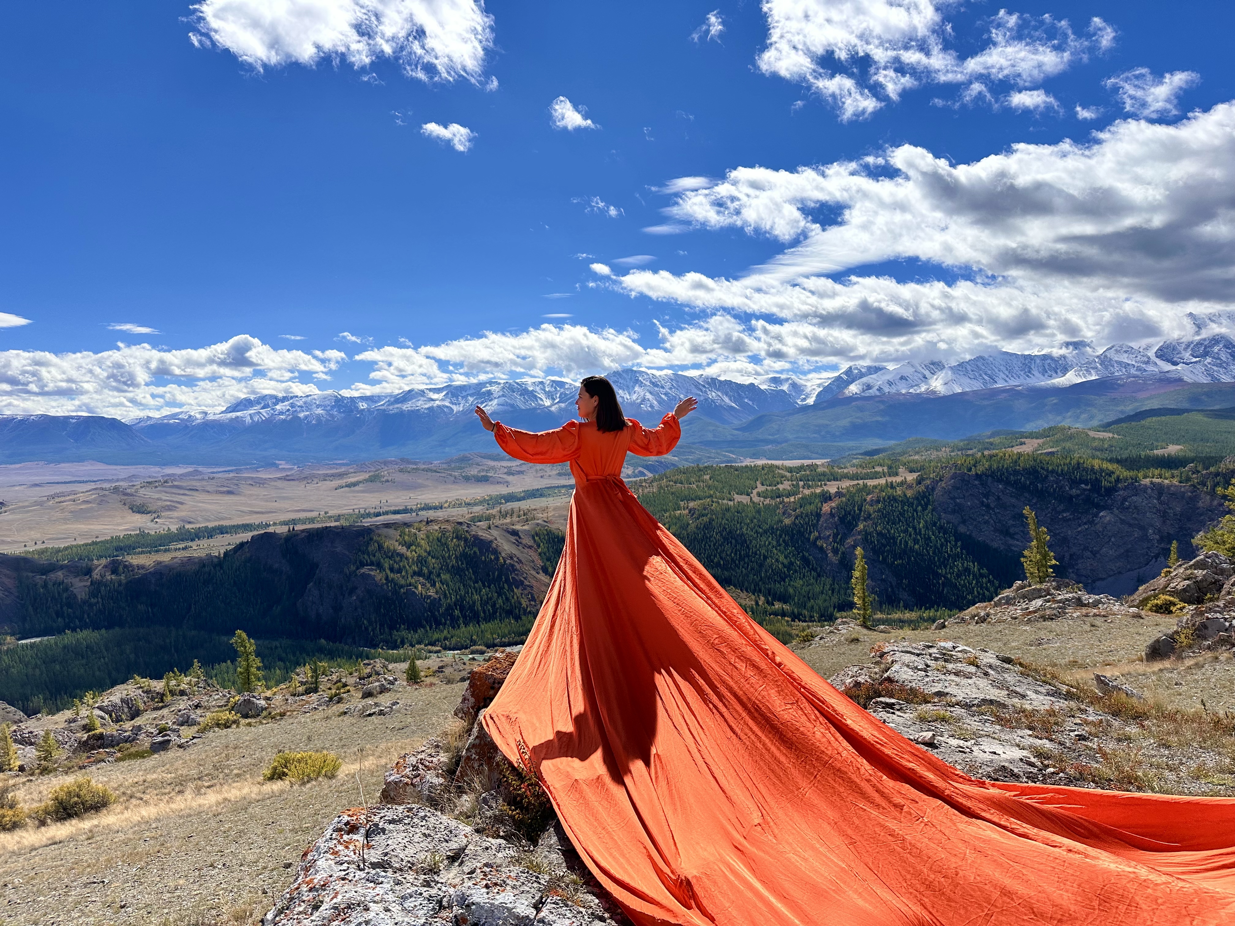 Перезагрузка на Алтае: Этно-Фото тур, Все Включено, Комфорт (18/41)