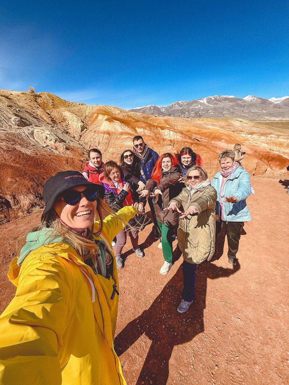 Перезагрузка на Алтае: Этно-Фото тур, Все Включено, Комфорт (15/41)