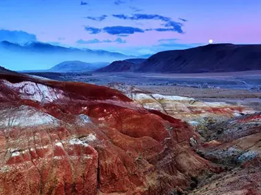 Обзорный тур Знакомство с Алтаем + Марсианские горы (2/31)