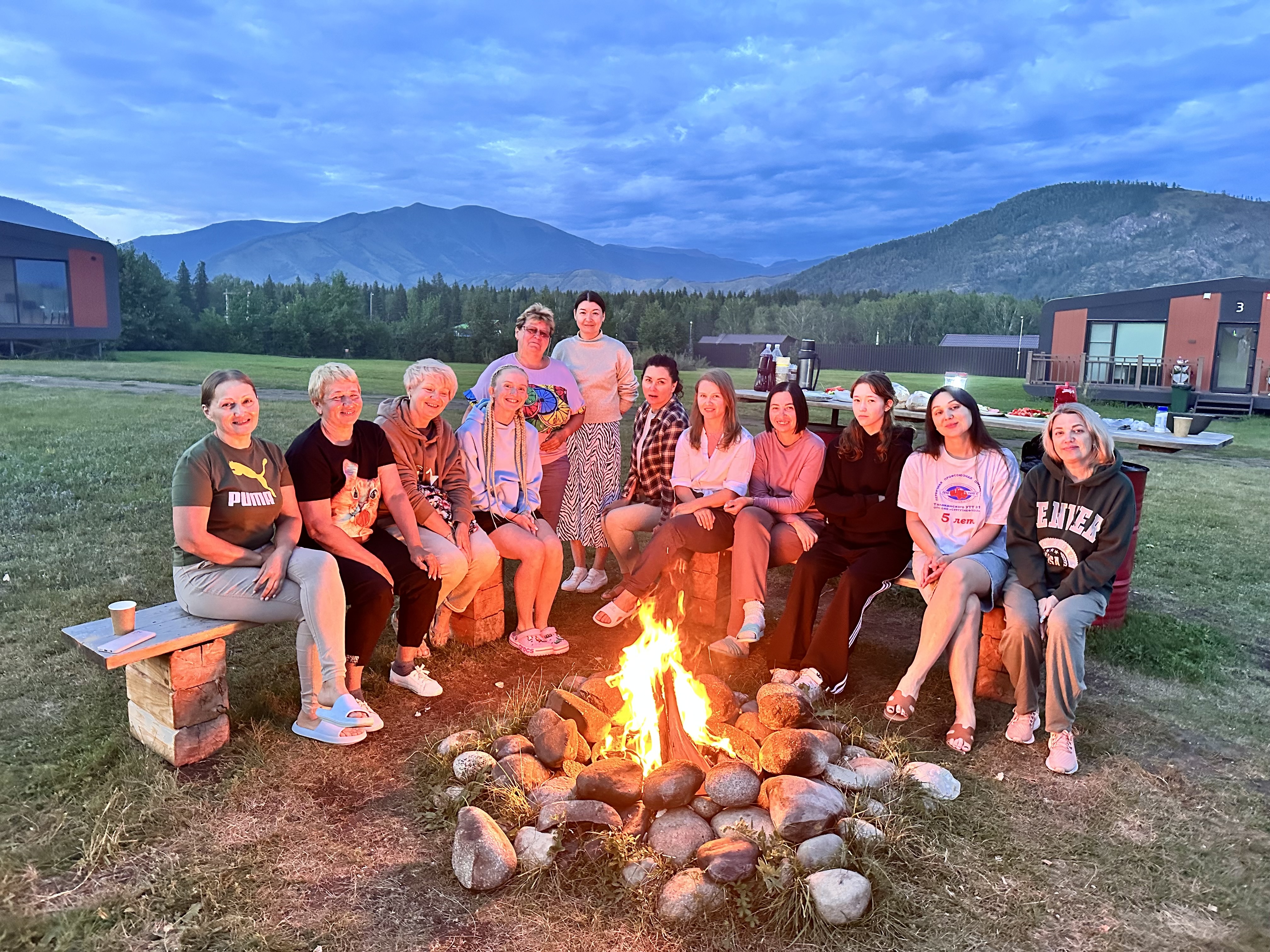 Перезагрузка на Алтае: Этно-Фото тур, Все Включено, Комфорт (16/41)