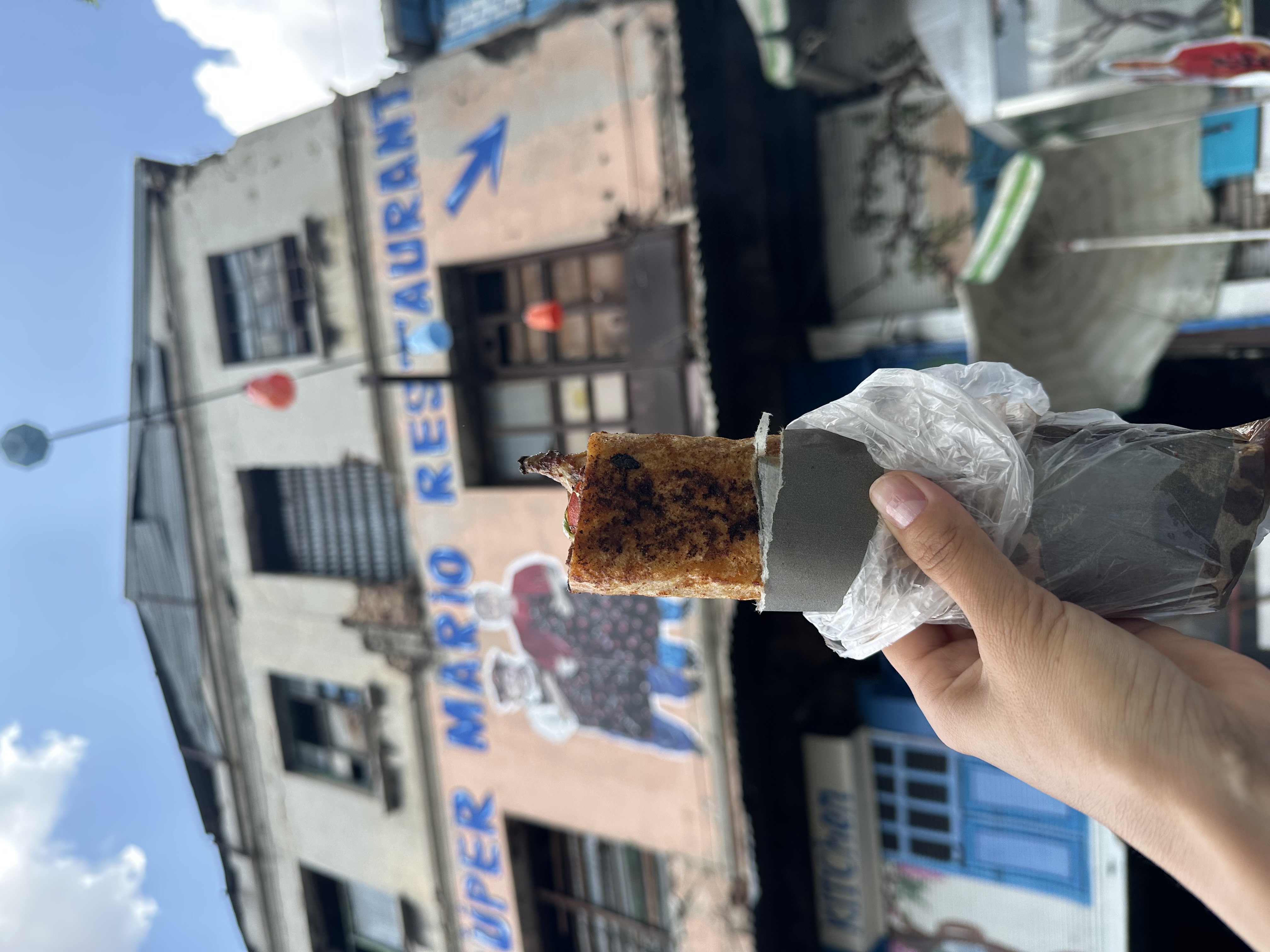 Гастрономический тур по секретным местам Стамбула (47/51)