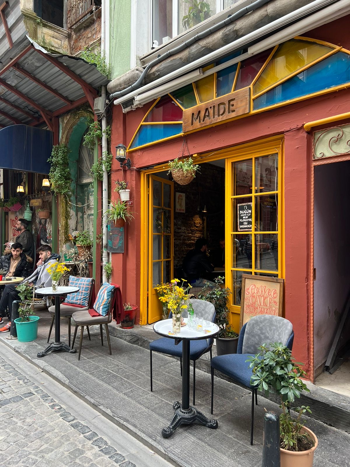 Гастрономический тур по секретным местам Стамбула (48/51)