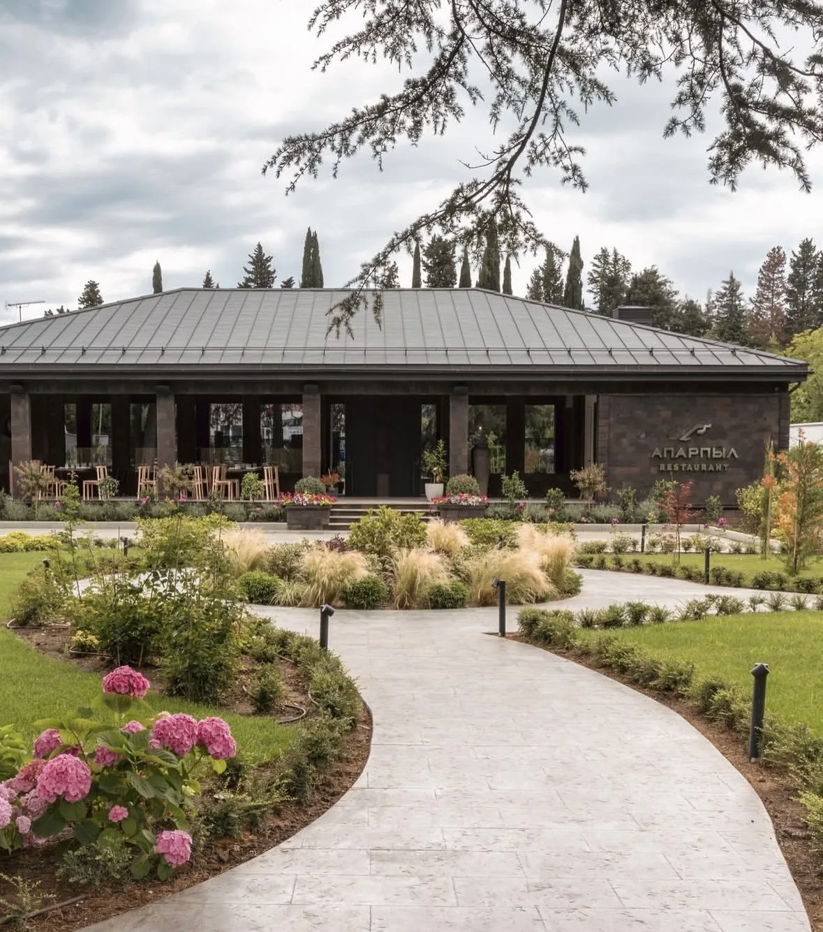 Абхазский экспресс: от Гагр до озера Рица (2/17)