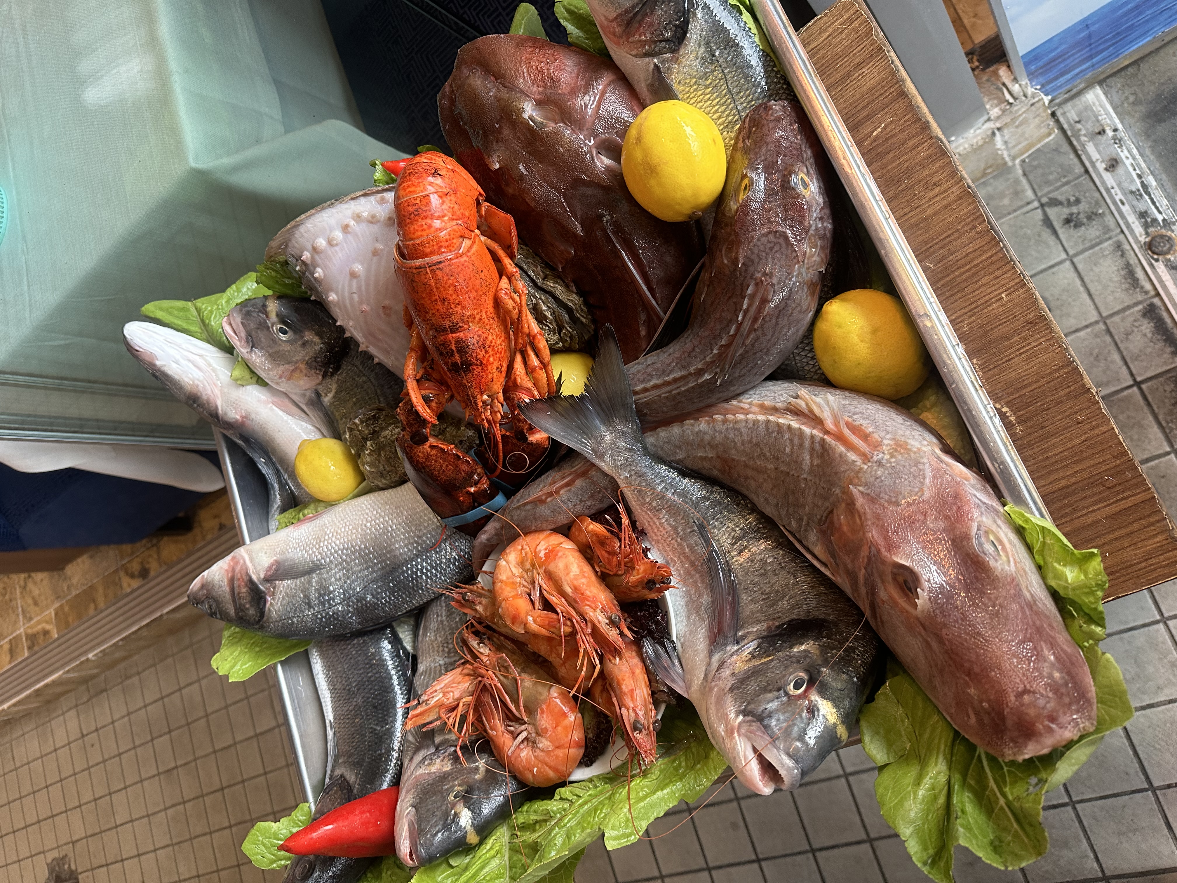 Гастрономический тур по секретным местам Стамбула (42/51)