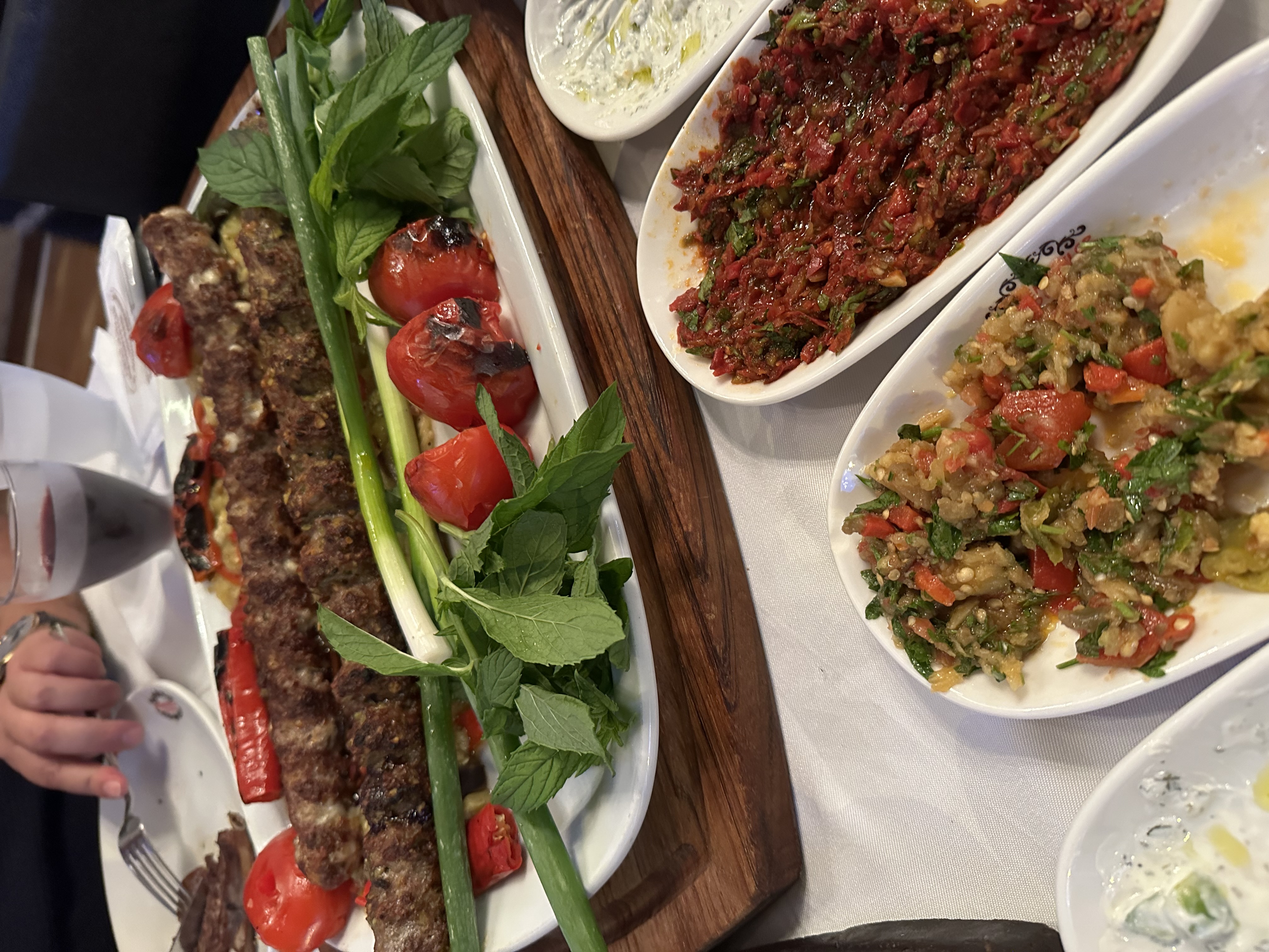 Гастрономический тур по секретным местам Стамбула (46/51)