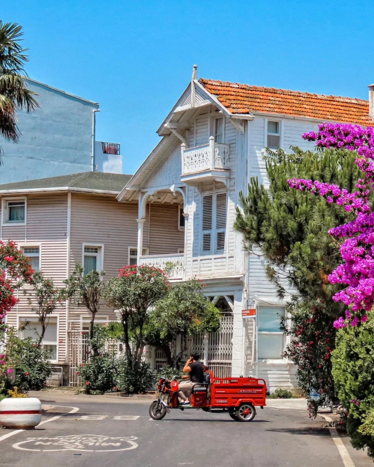 Из Стамбула — на живописные Принцевы острова! (11/11)