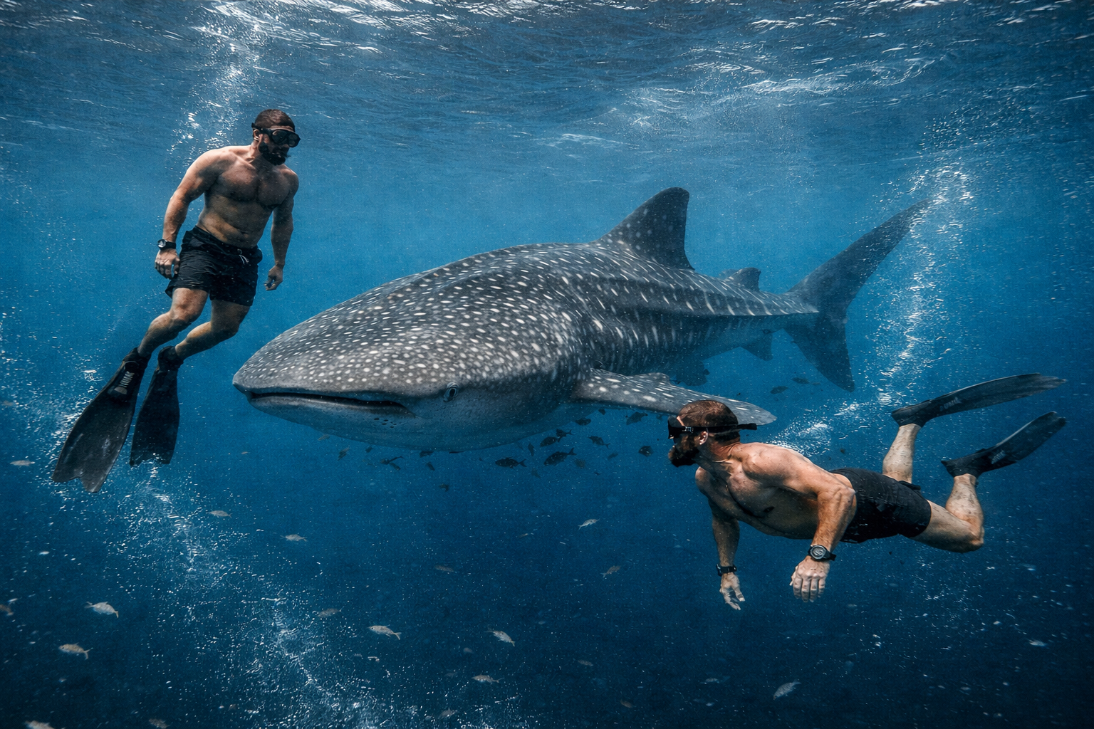 Мальдивы. Сафари по островам. Тропическое приключение в стиле Последний Герой.
