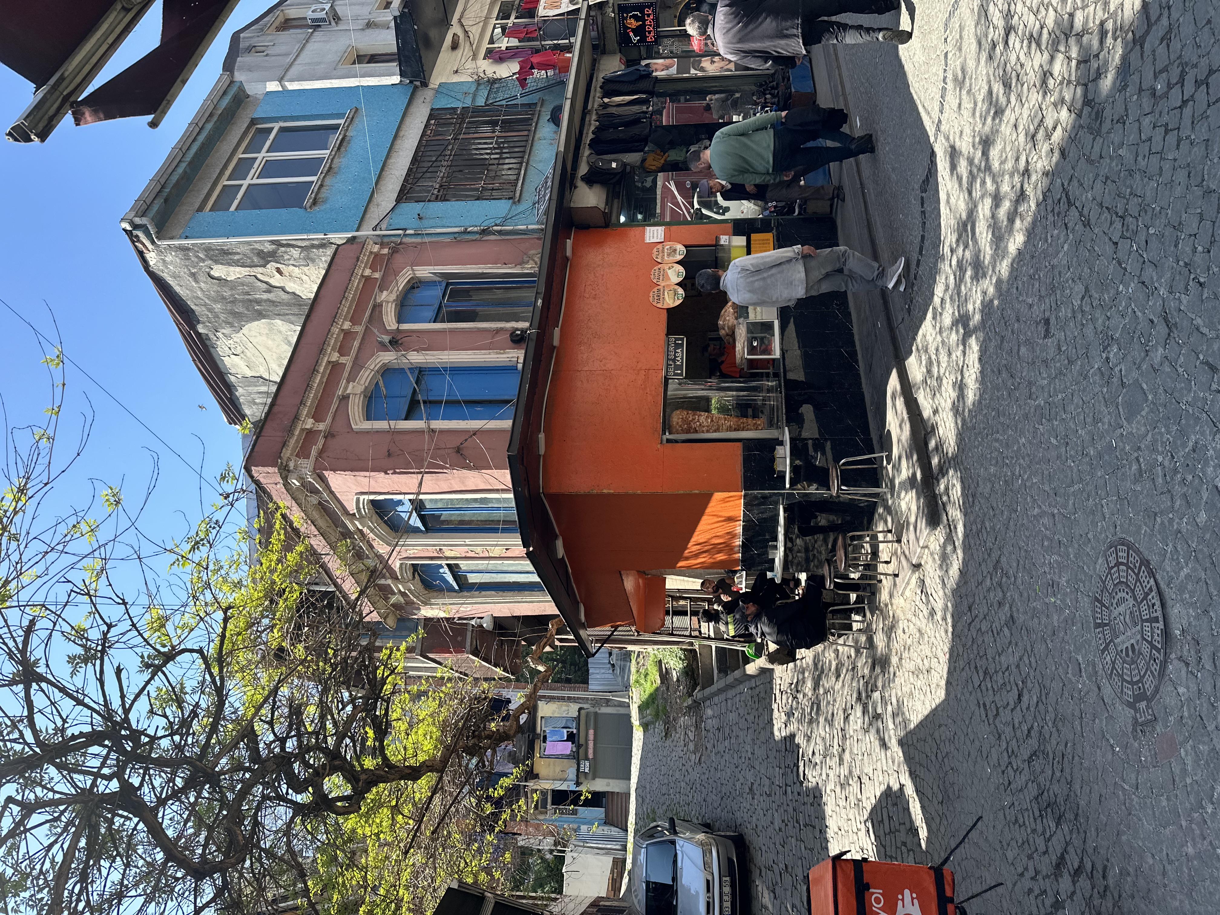 Гастрономический тур по секретным местам Стамбула (35/51)