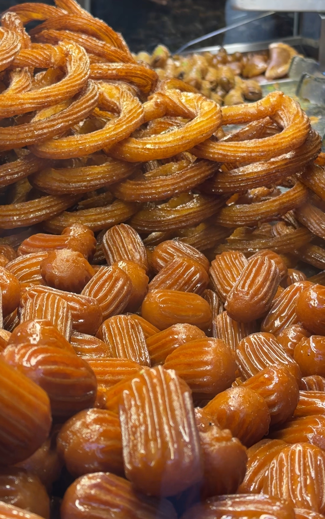 Гастрономический тур по секретным местам Стамбула (49/51)