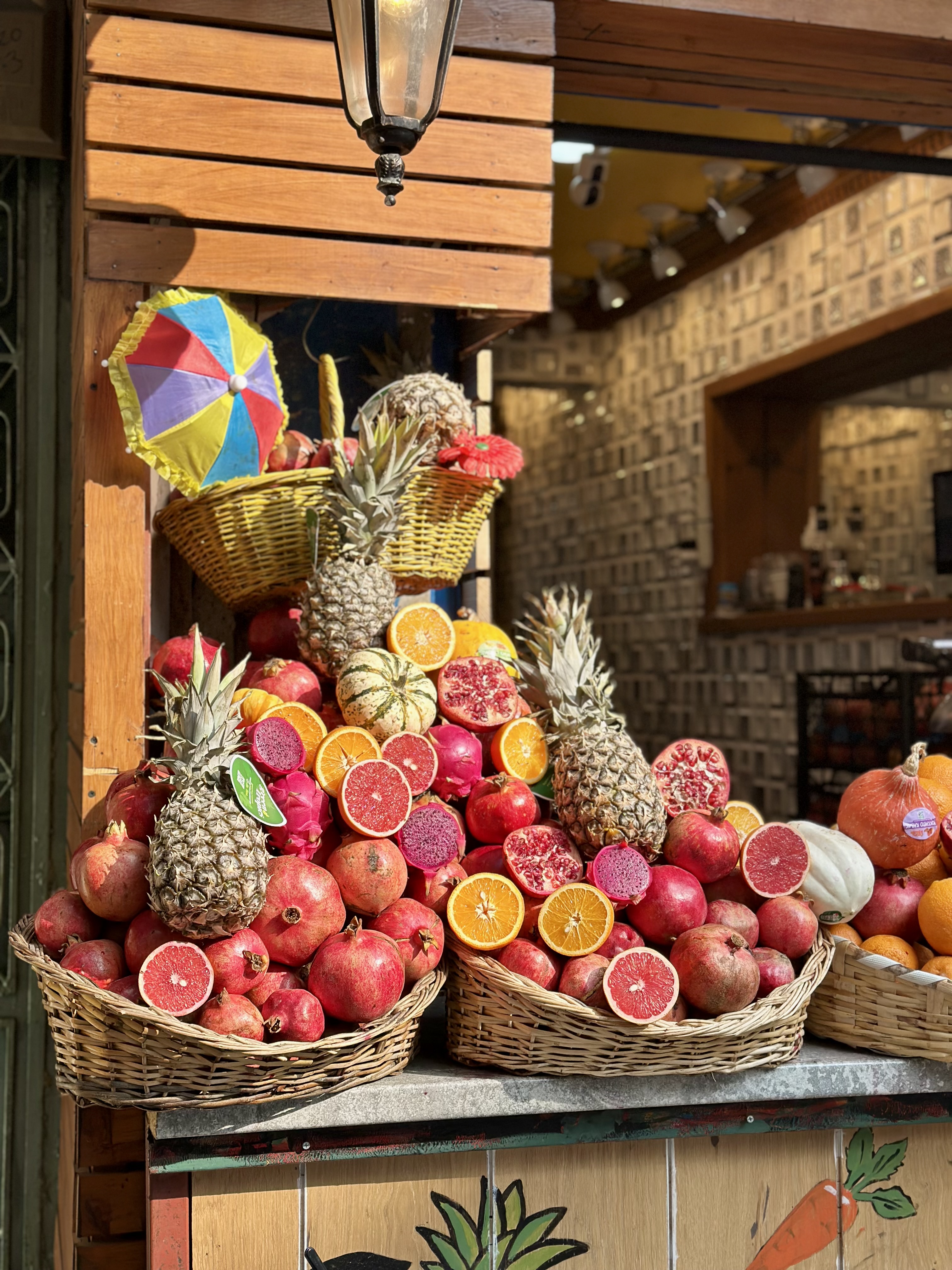 Гастрономический тур по секретным местам Стамбула (14/51)