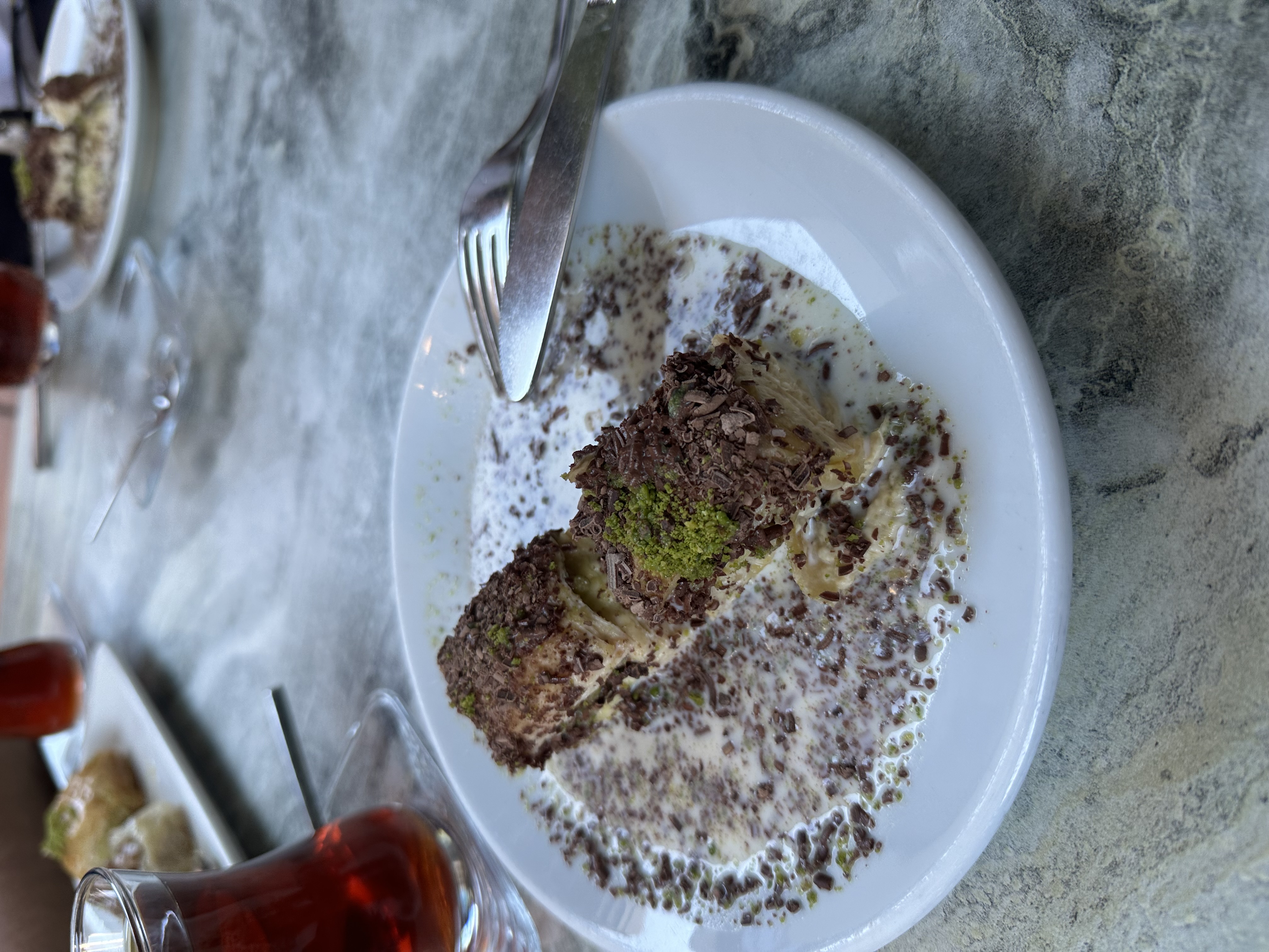 Гастрономический тур по секретным местам Стамбула (30/51)