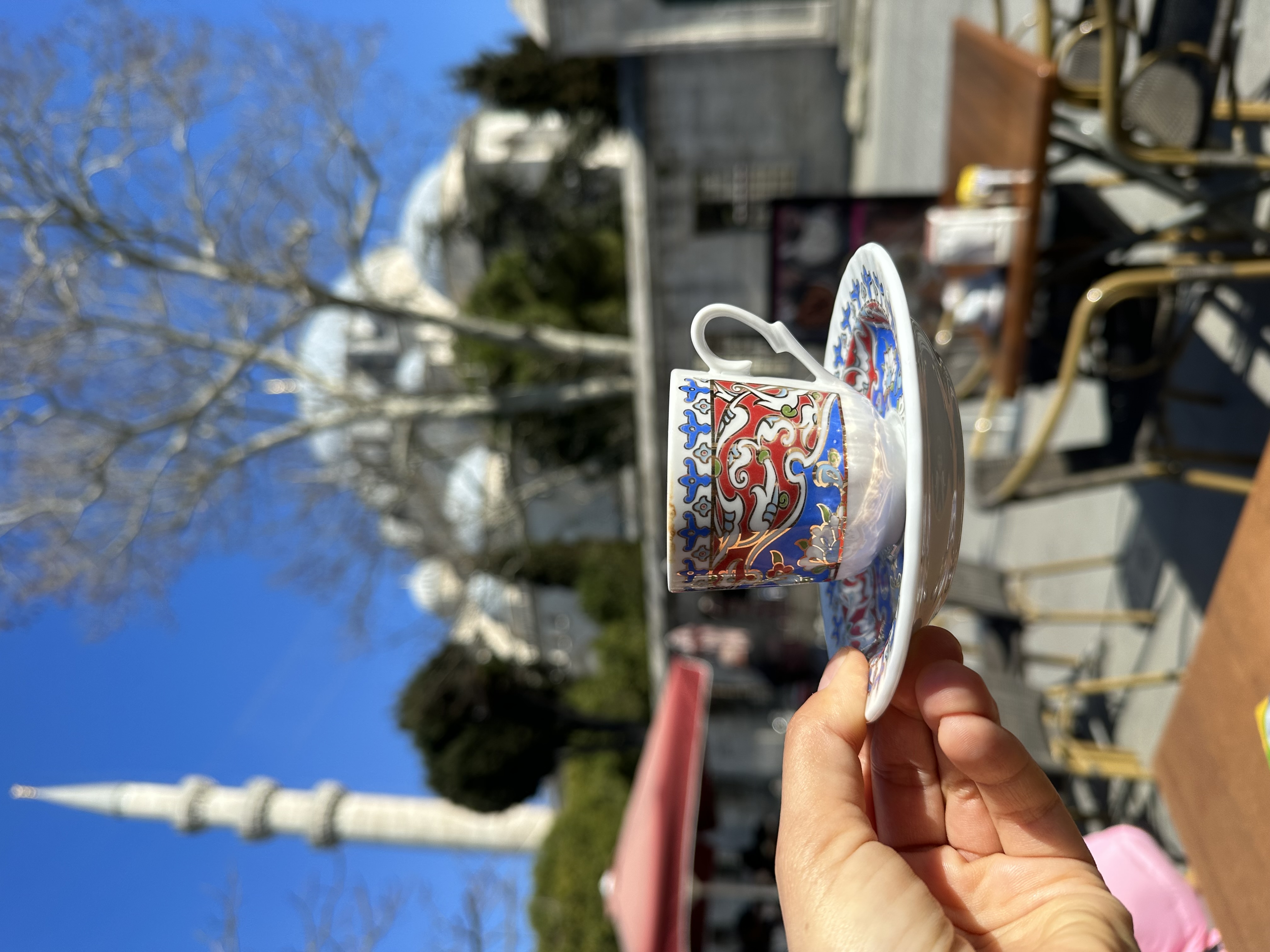 Гастрономический тур по секретным местам Стамбула (38/51)