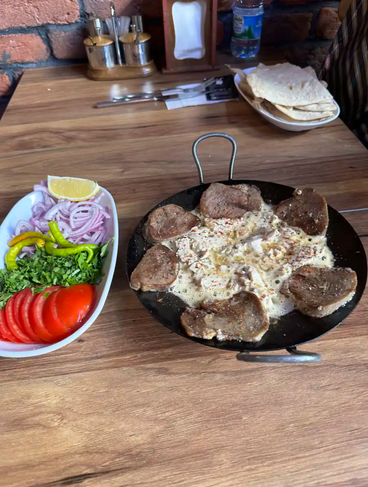 Гастрономический тур по секретным местам Стамбула (25/51)