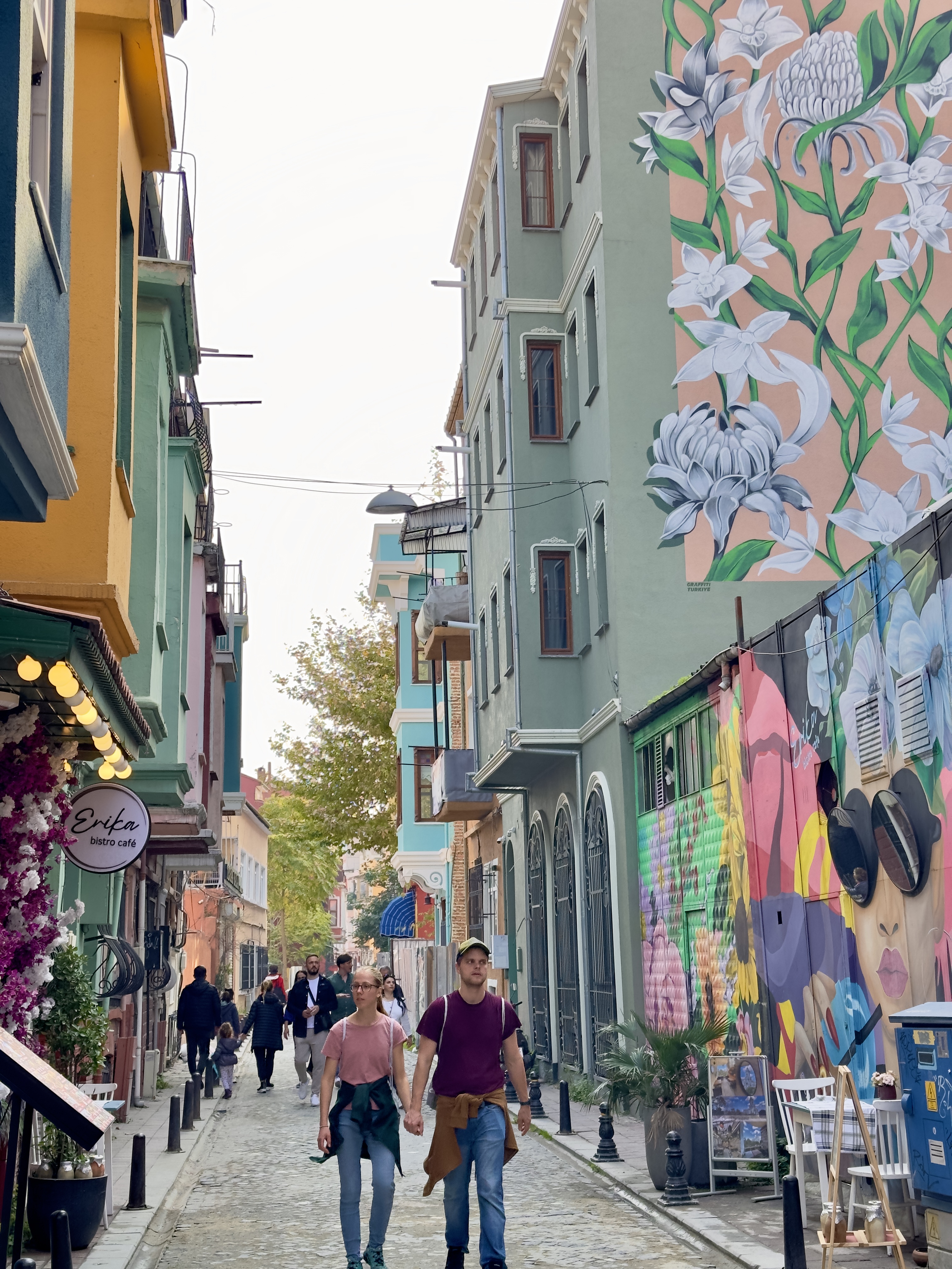 Гастрономический тур по секретным местам Стамбула (2/51)