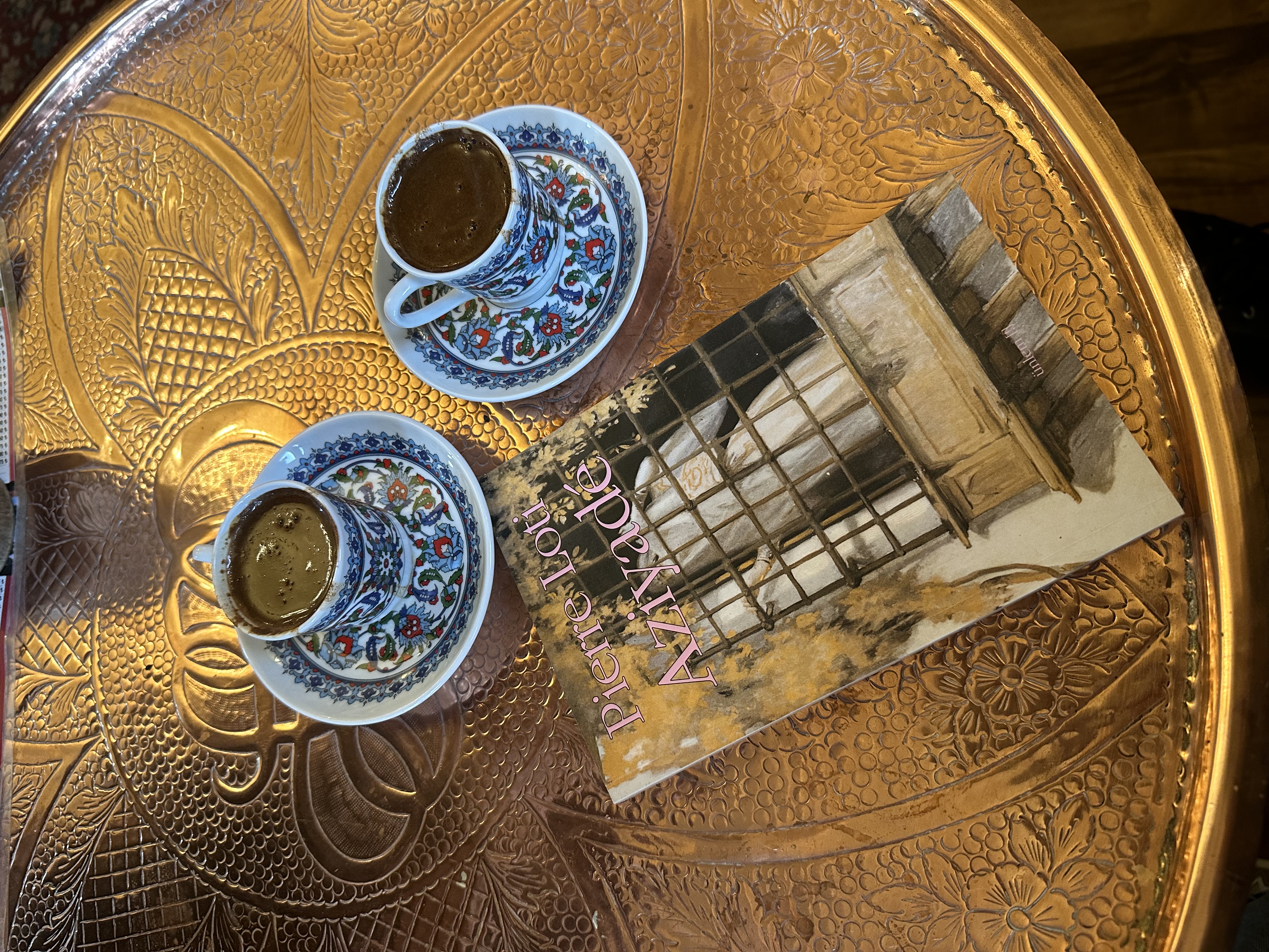 Гастрономический тур по секретным местам Стамбула (37/51)