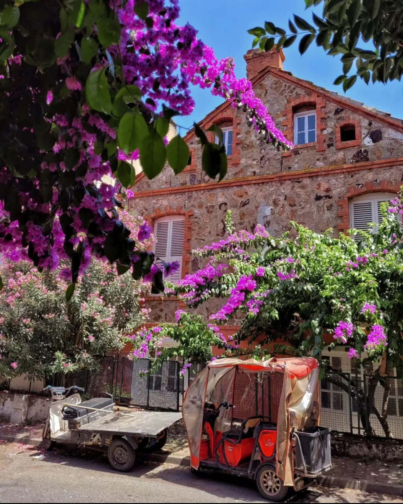 Из Стамбула — на живописные Принцевы острова! (4/11)