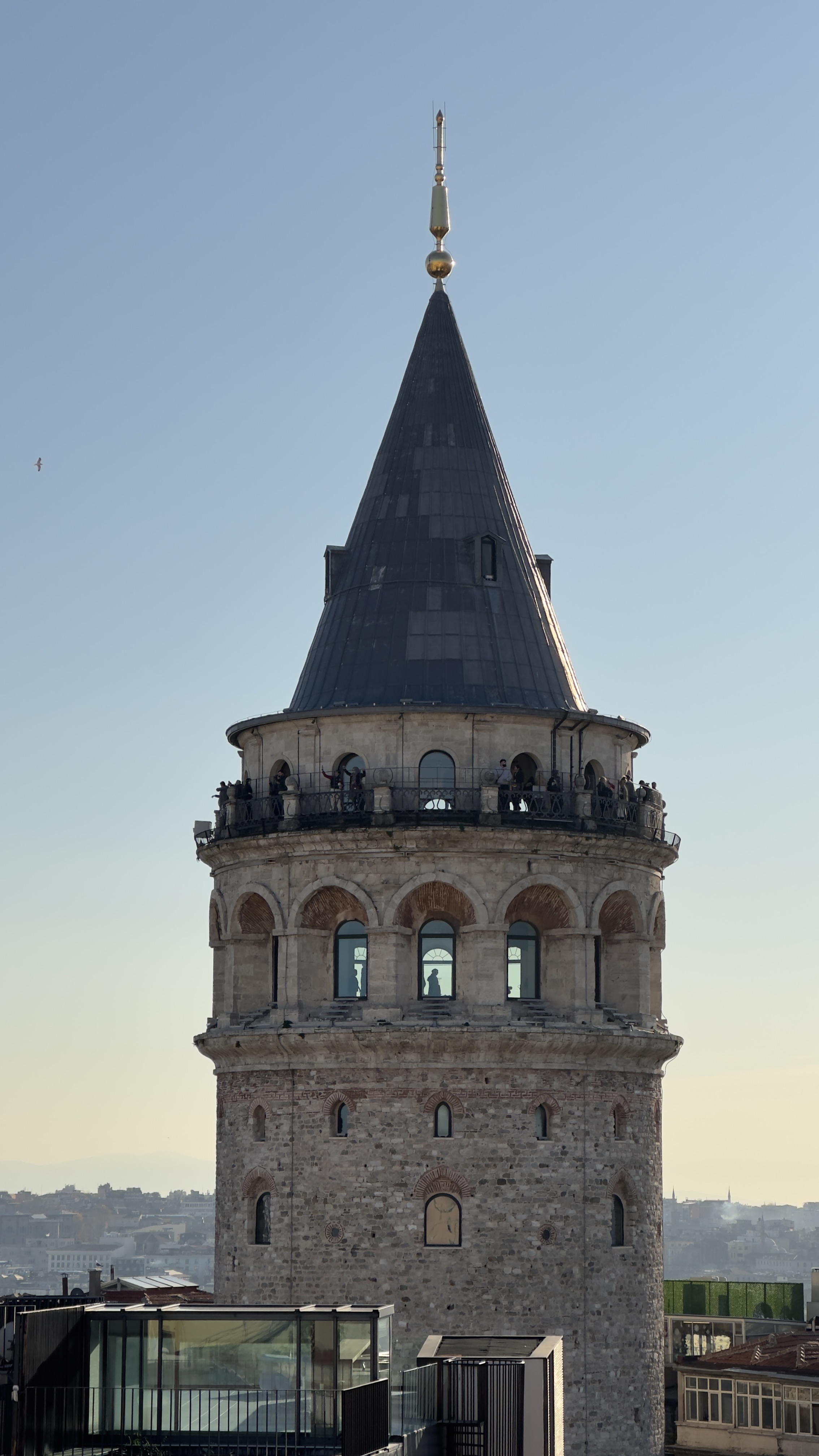 Гастрономический тур по секретным местам Стамбула (11/51)