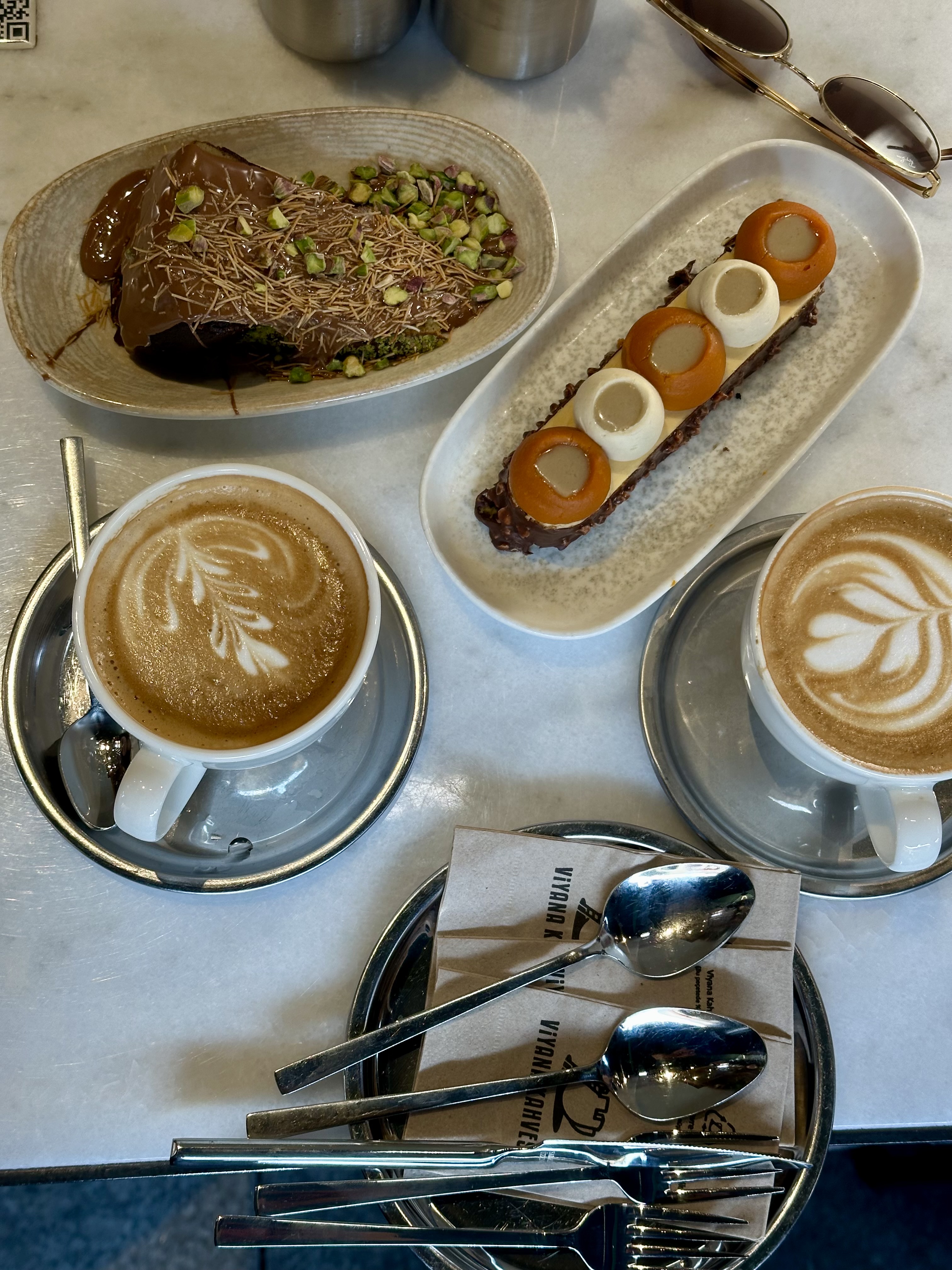 Гастрономический тур по секретным местам Стамбула (28/51)