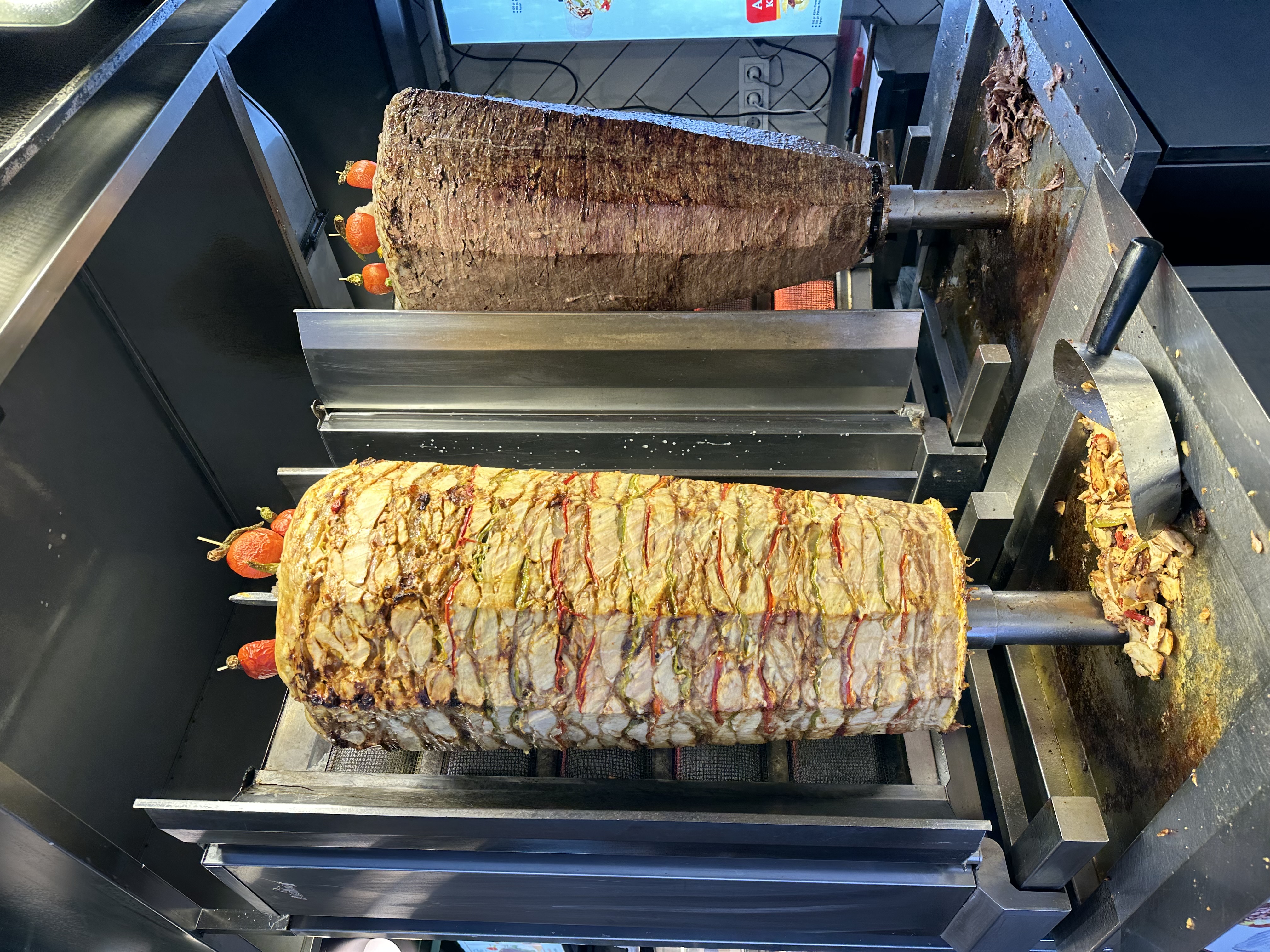 Гастрономический тур по секретным местам Стамбула (41/51)