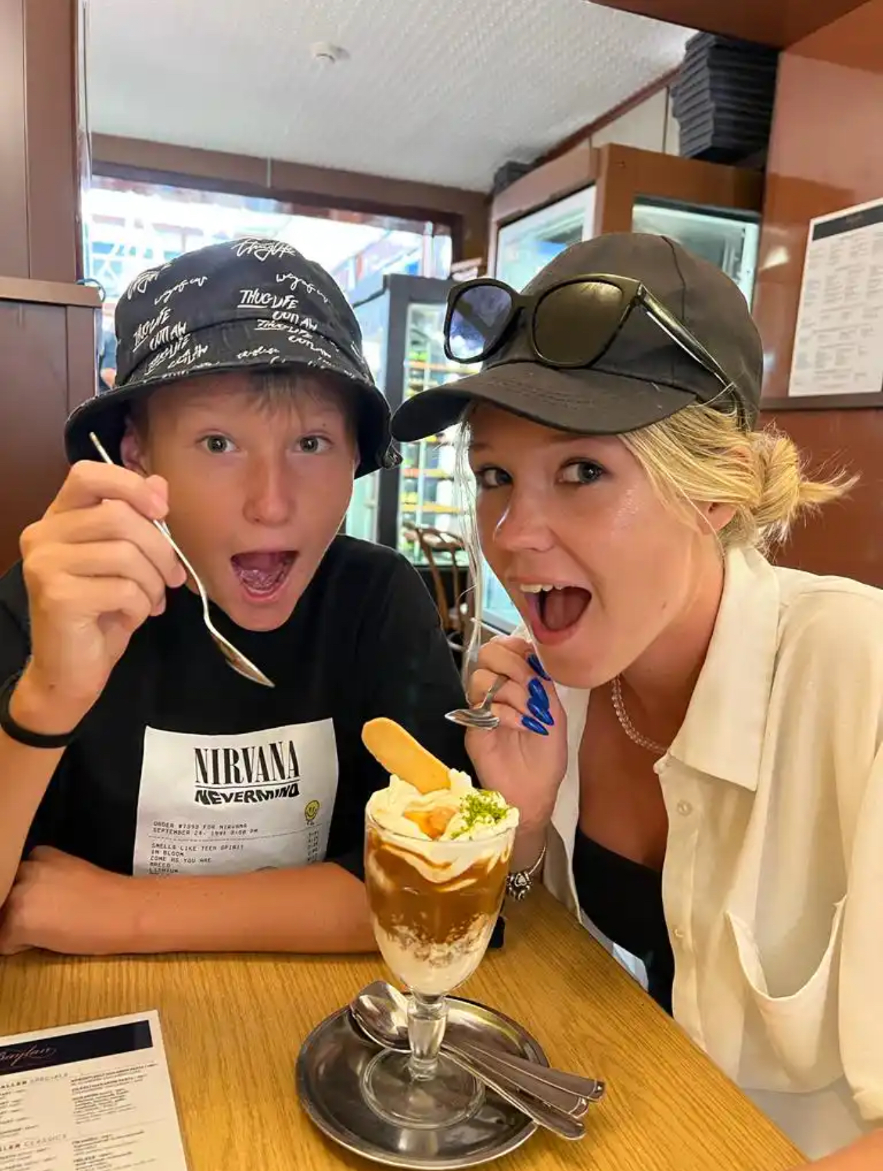 Гастрономический тур по секретным местам Стамбула (19/51)