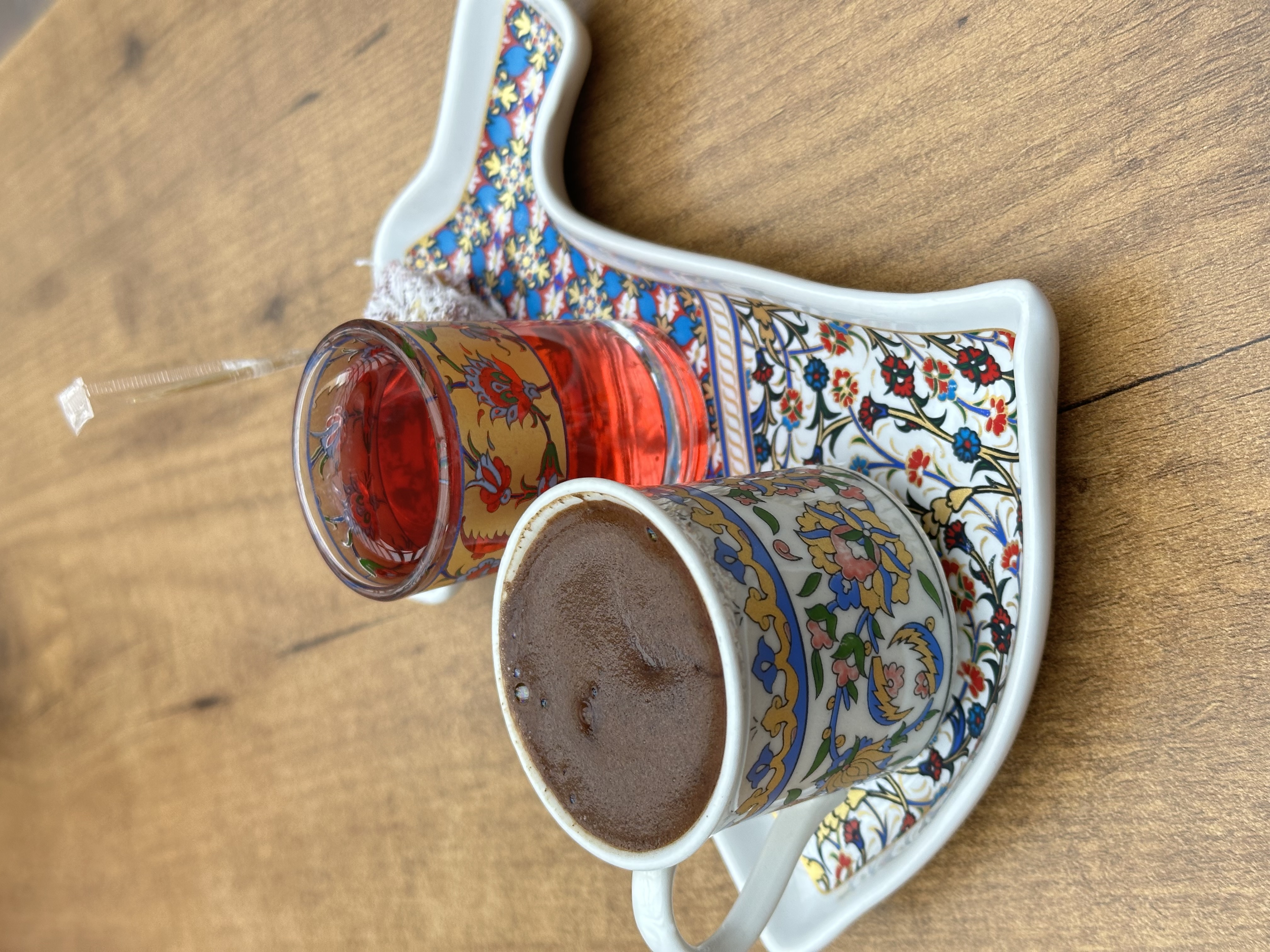 Гастрономический тур по секретным местам Стамбула (24/51)