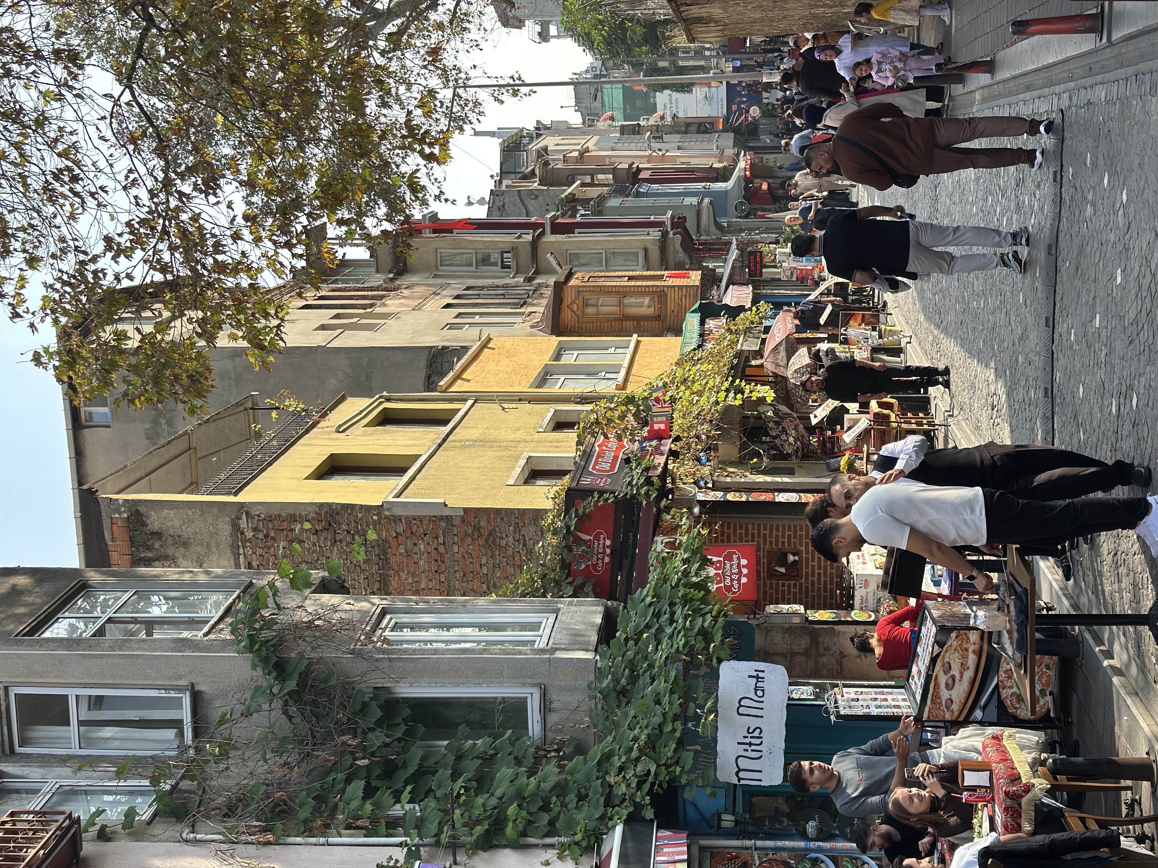 Гастрономический тур по секретным местам Стамбула (17/51)