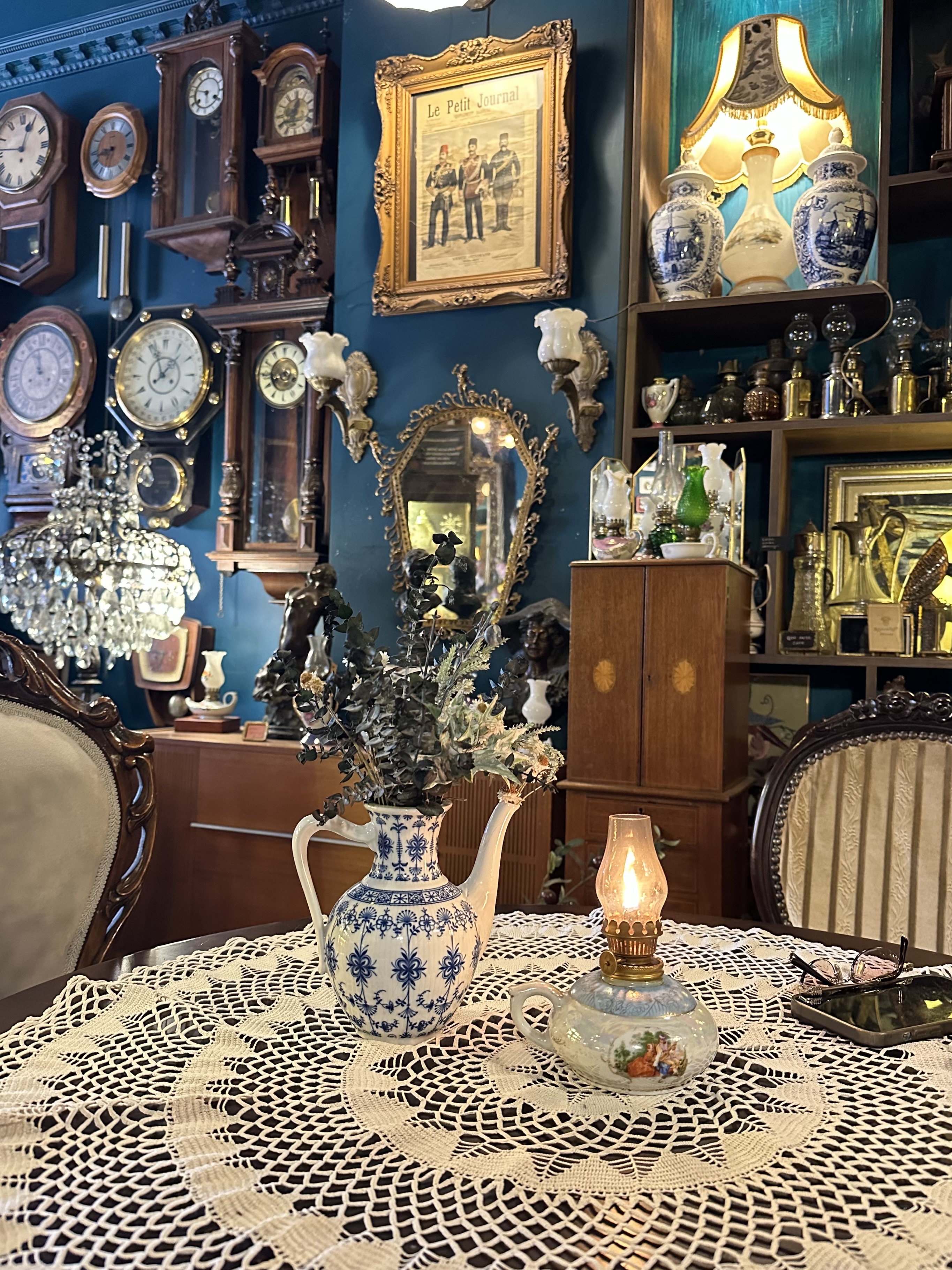 Гастрономический тур по секретным местам Стамбула (3/51)