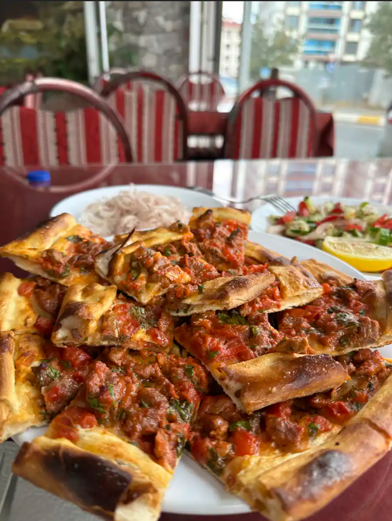 Гастрономический тур по секретным местам Стамбула (23/51)