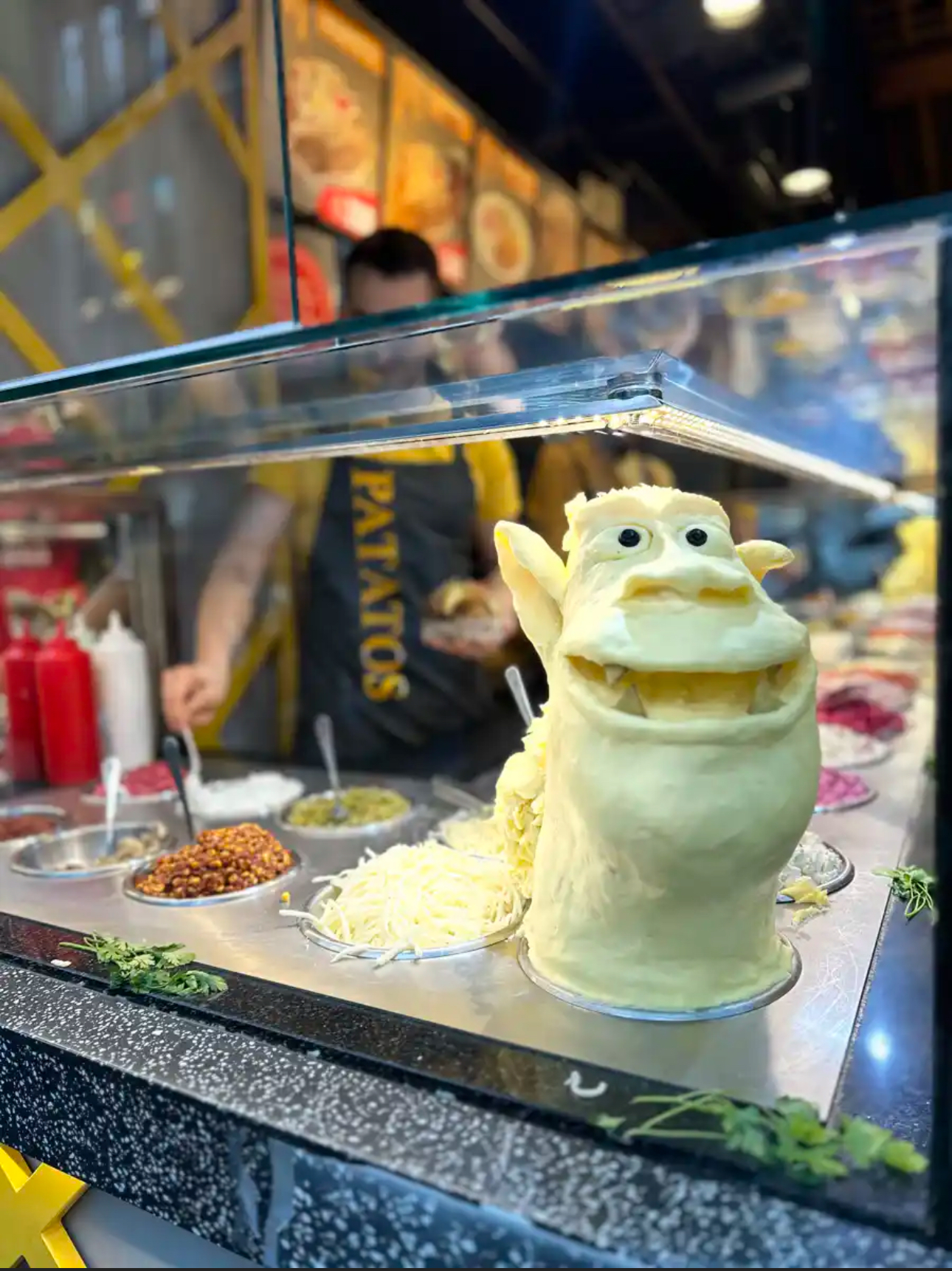 Гастрономический тур по секретным местам Стамбула (29/51)