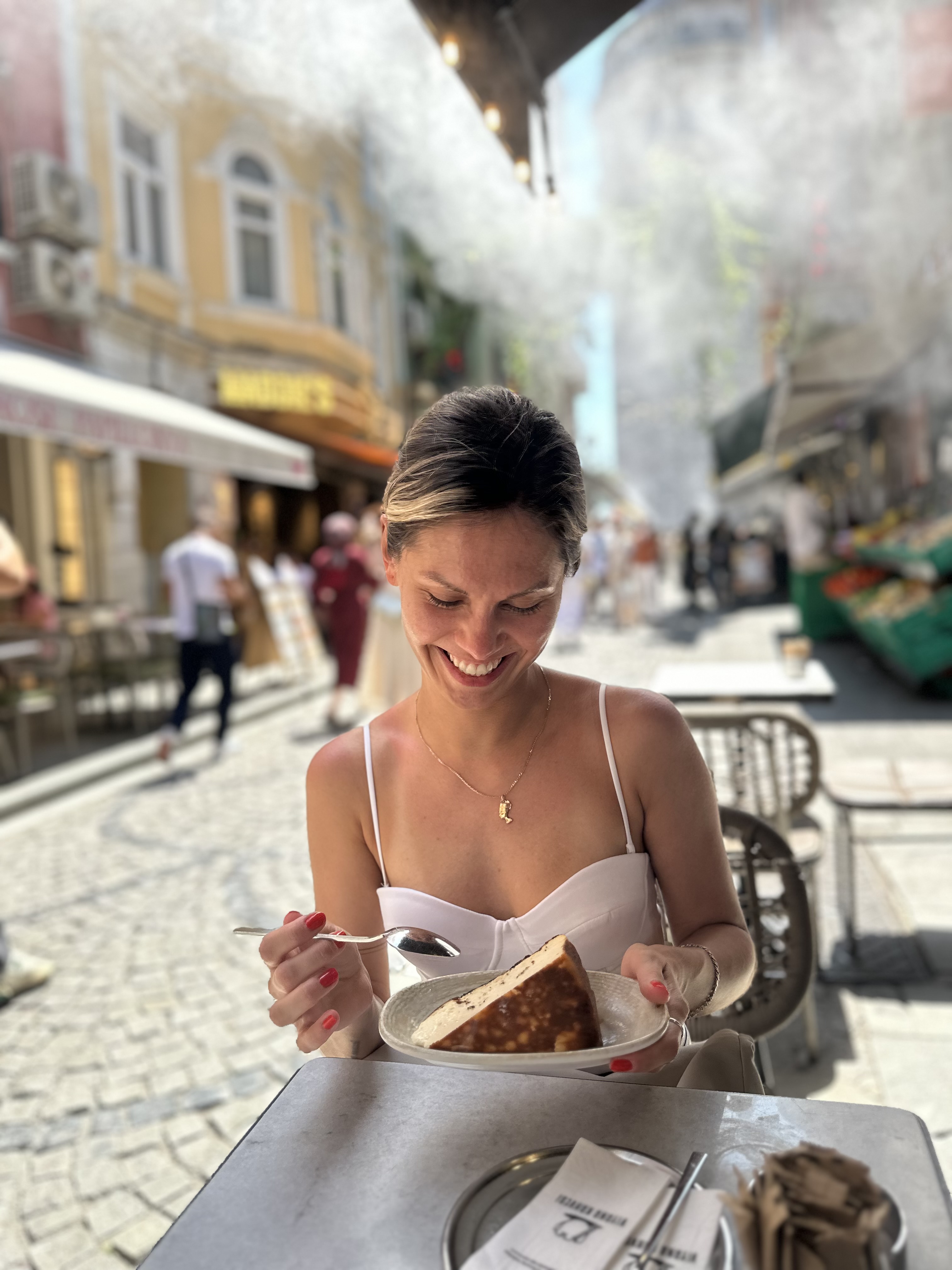 Гастрономический тур по секретным местам Стамбула (43/51)