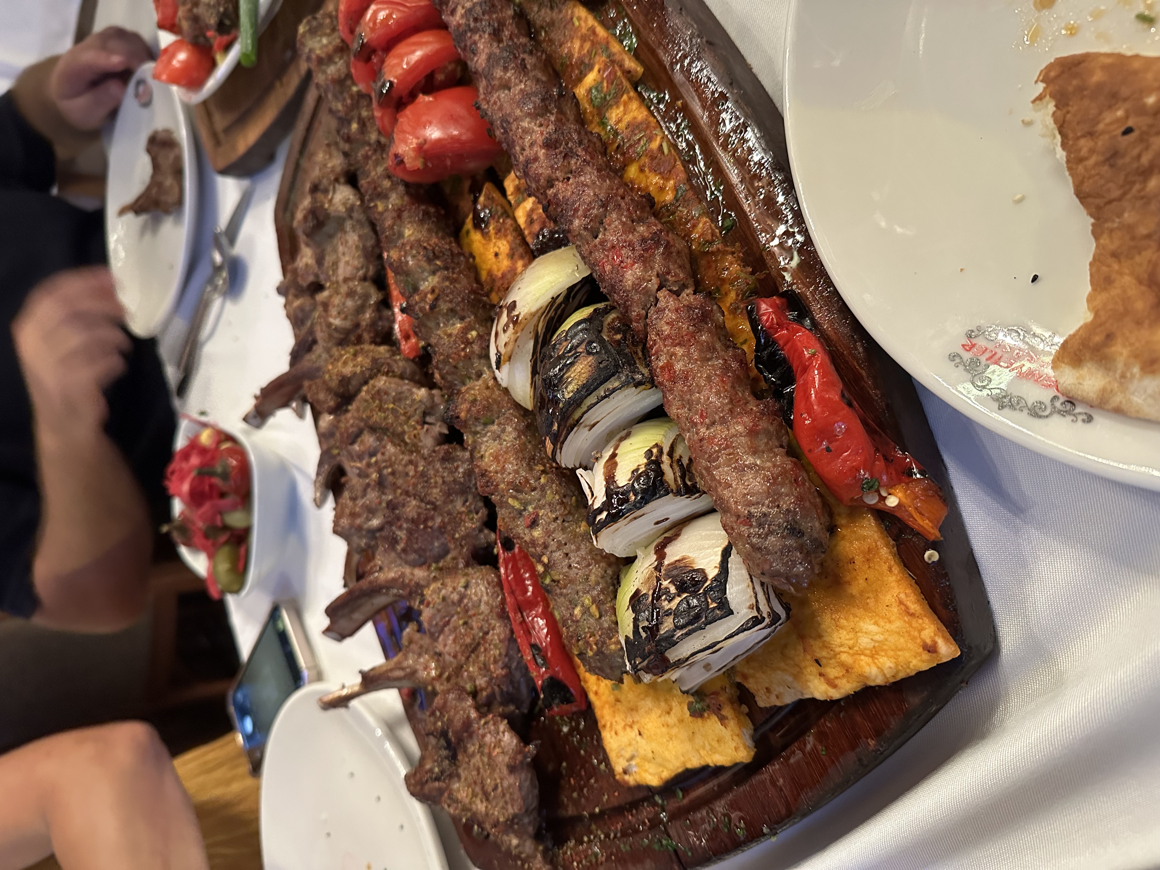 Гастрономический тур по секретным местам Стамбула (45/51)