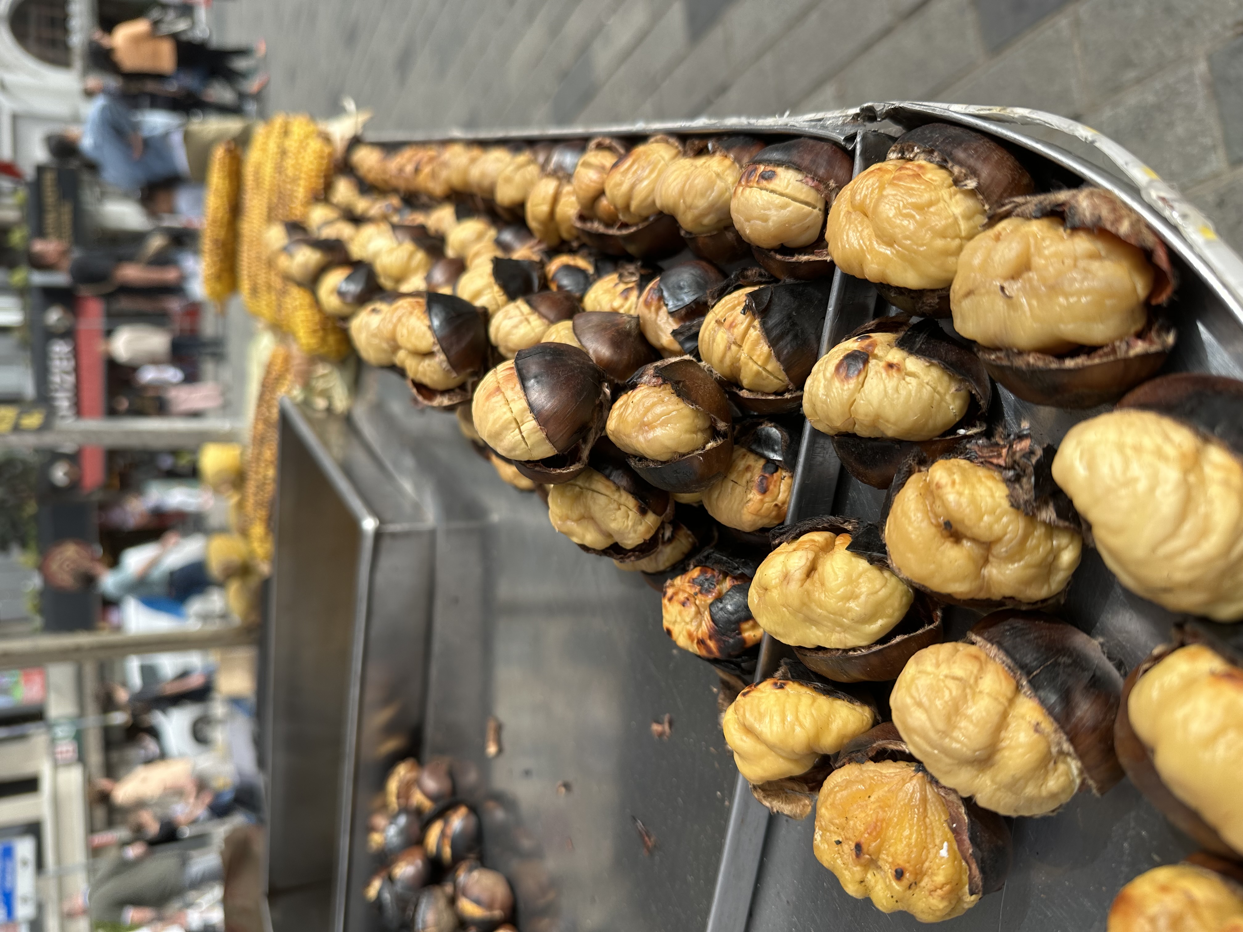 Гастрономический тур по секретным местам Стамбула (33/51)