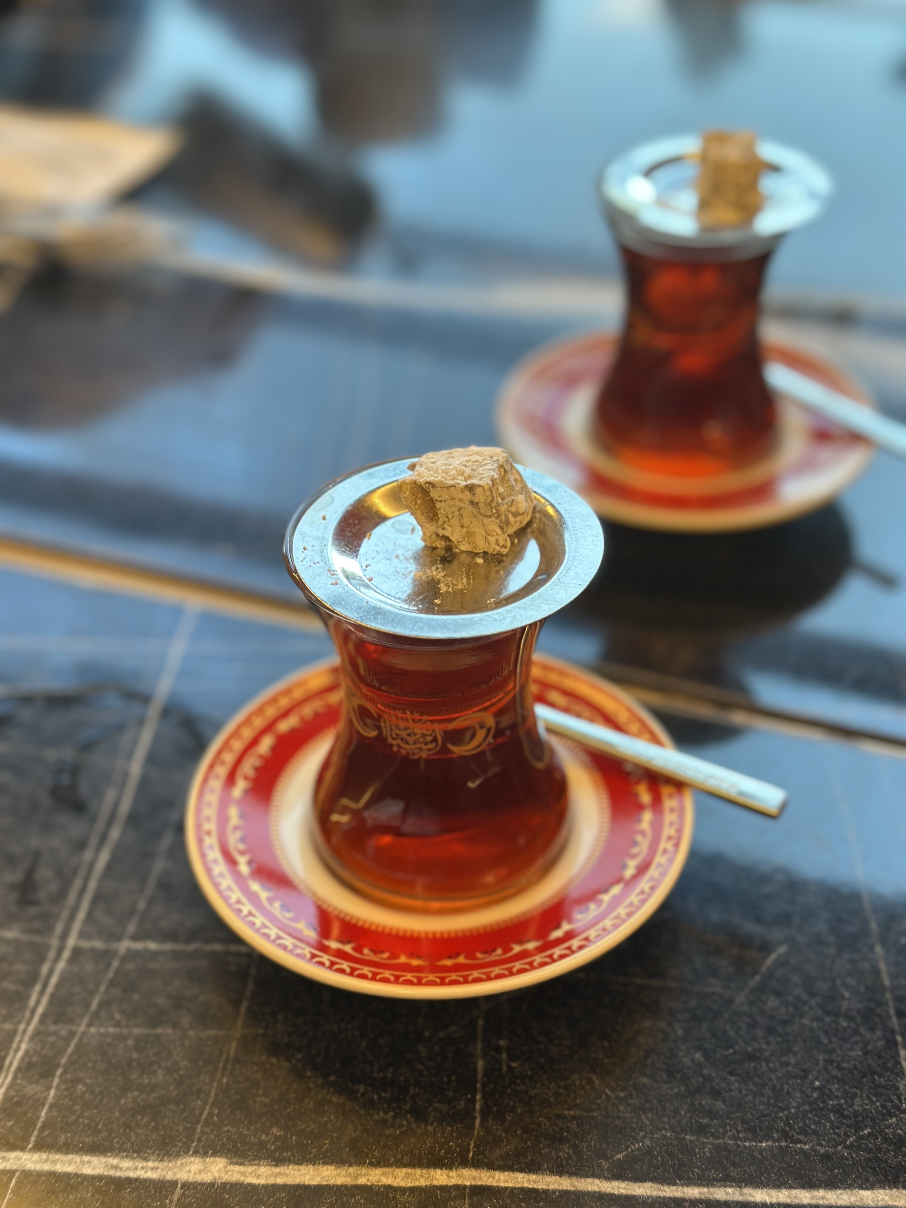 Гастрономический тур по секретным местам Стамбула (7/51)