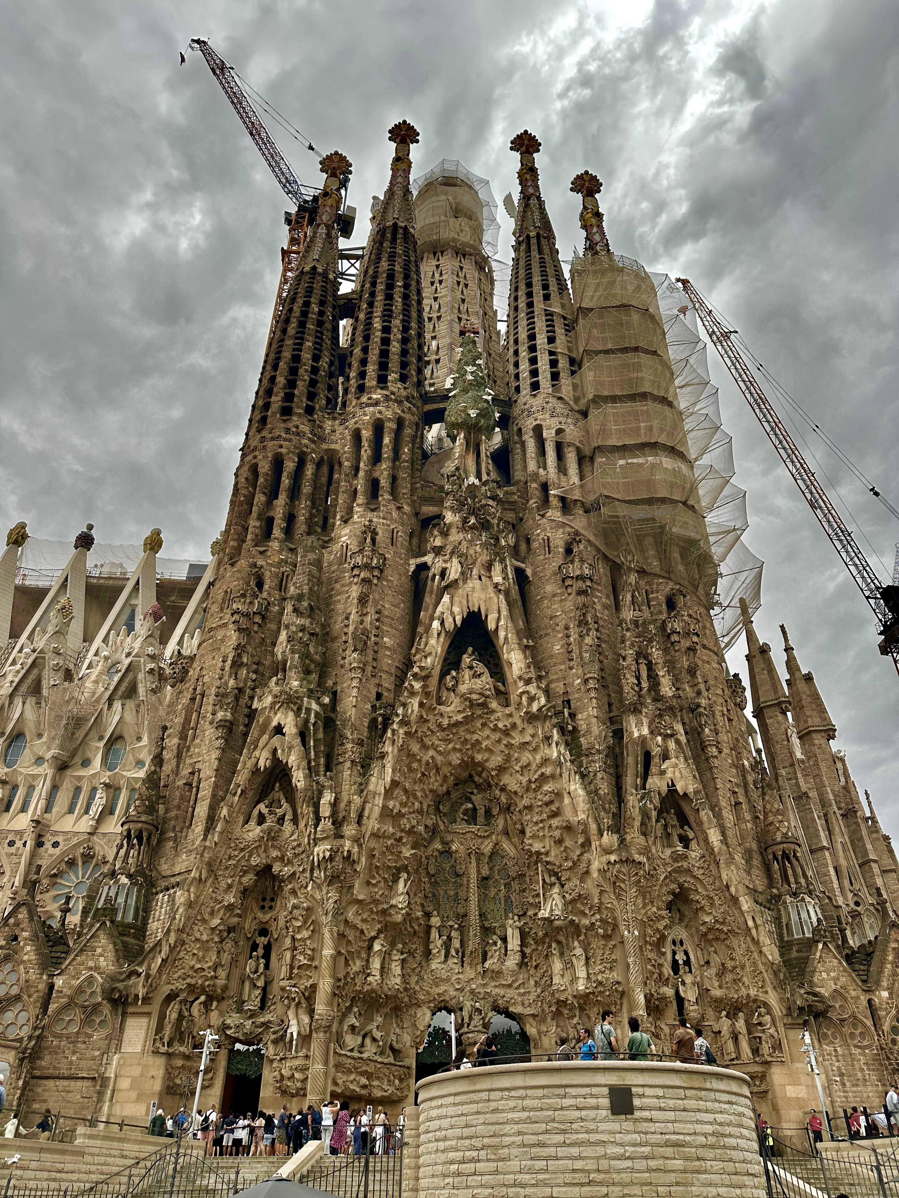 Классика Испании: Барселона и Мадрид, Кордова, Гранада и Валенсия