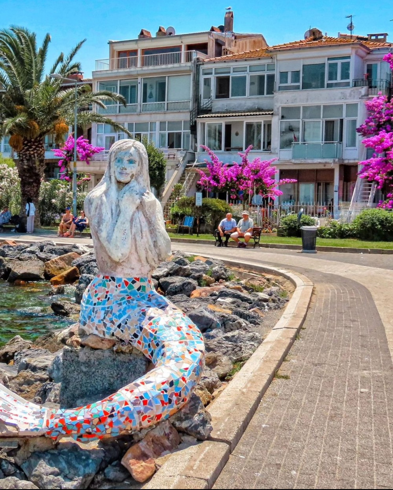 Из Стамбула — на живописные Принцевы острова! (6/11)