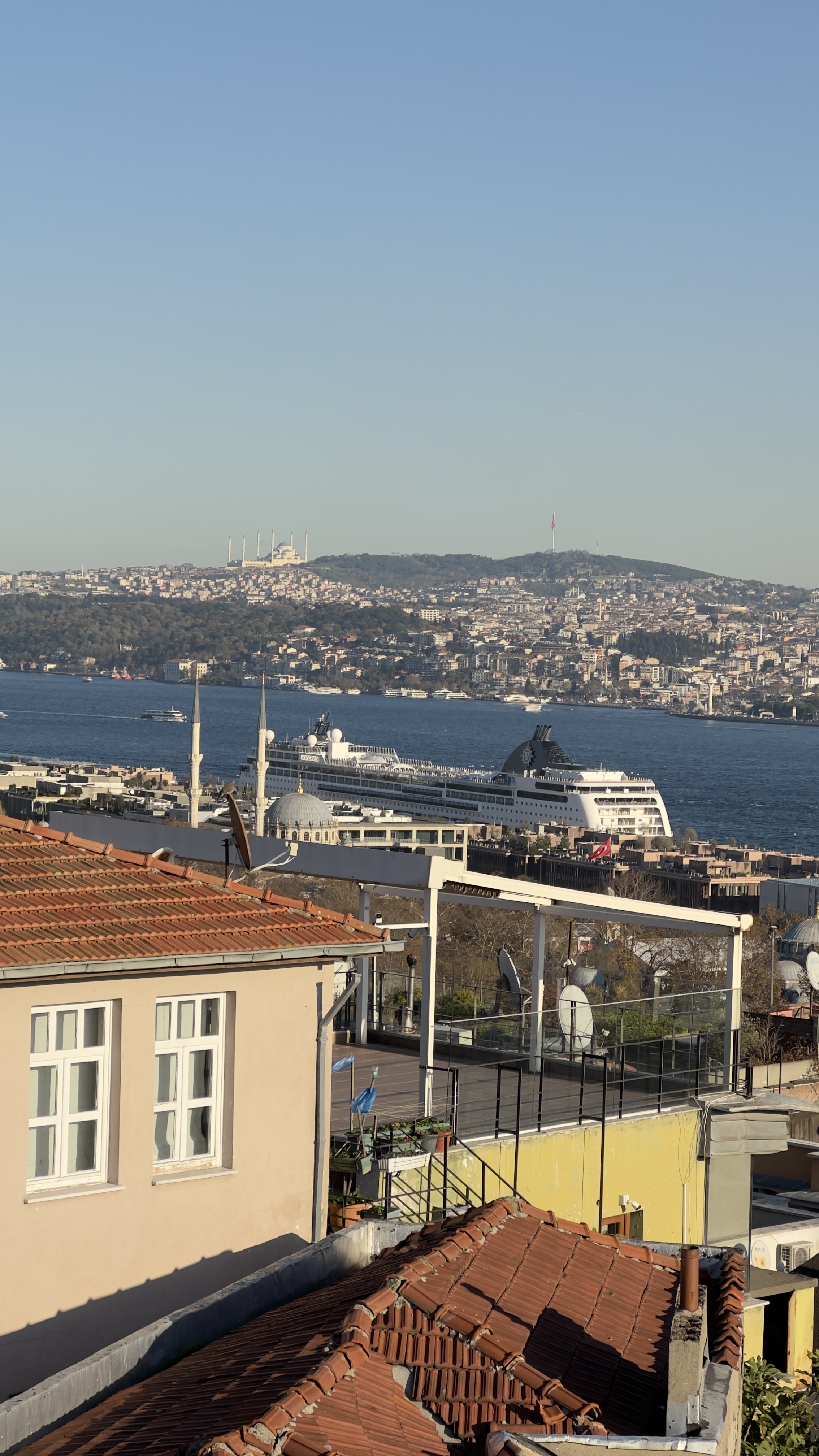 Гастрономический тур по секретным местам Стамбула (12/51)