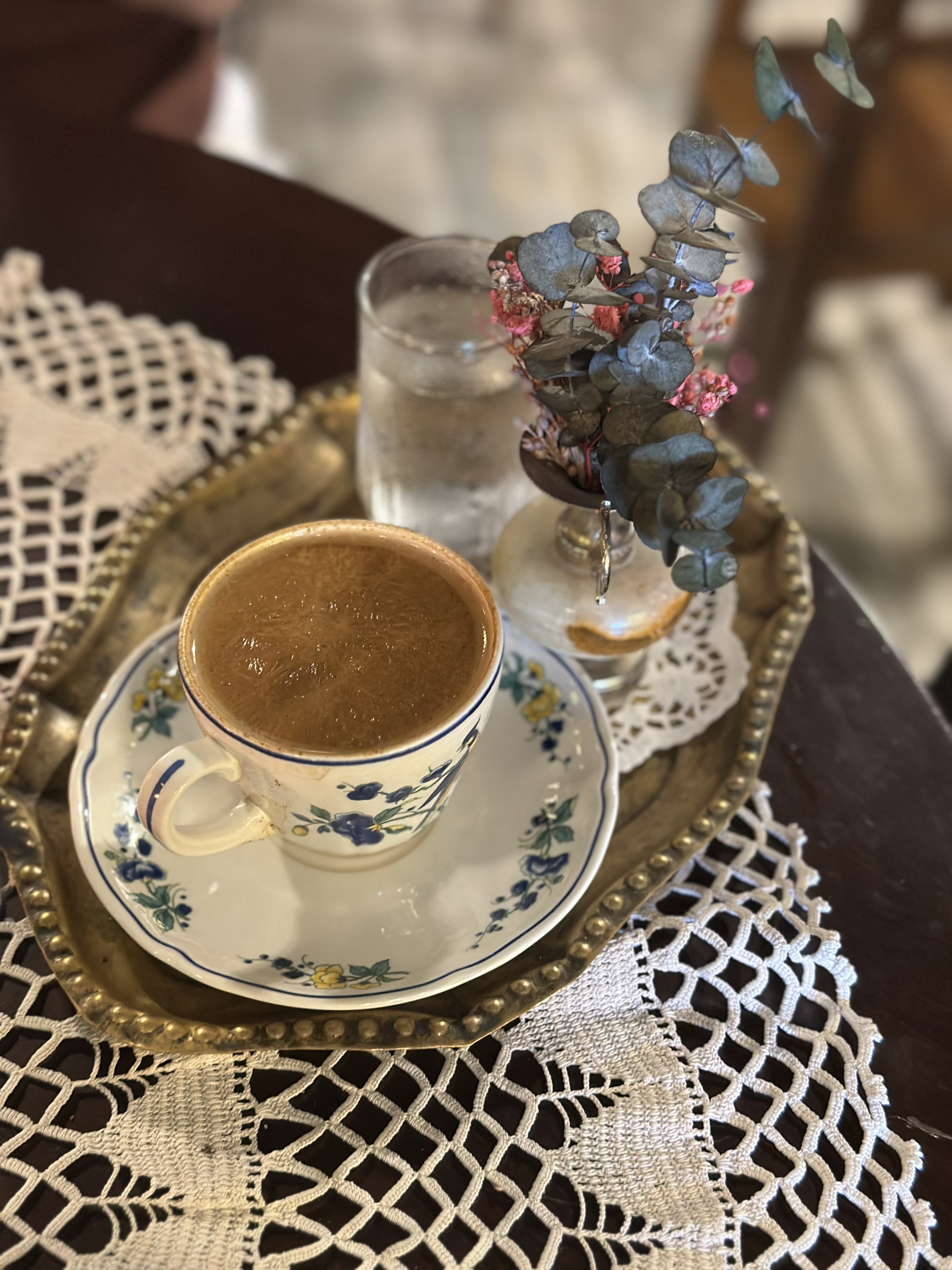 Гастрономический тур по секретным местам Стамбула (18/51)