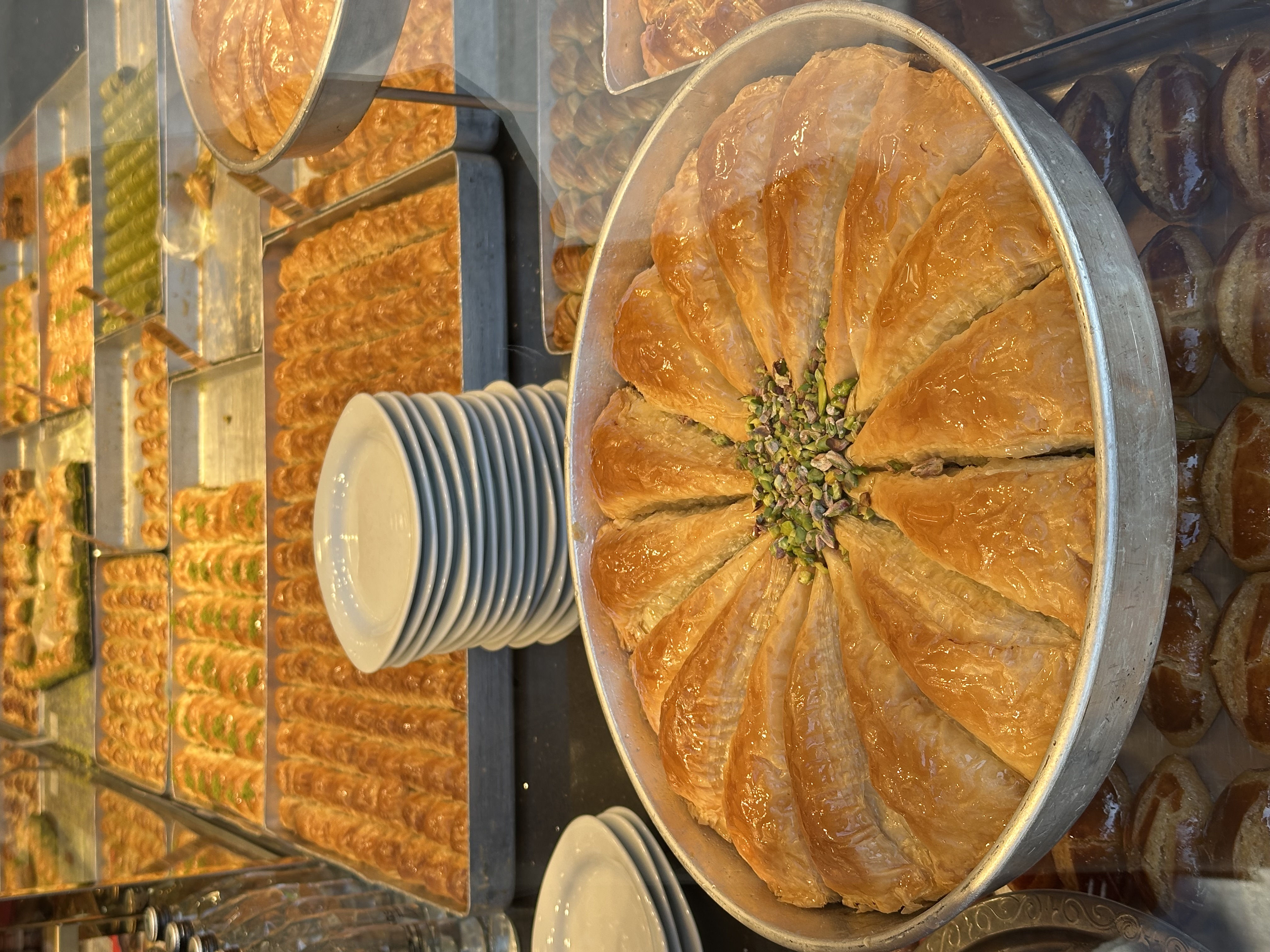 Гастрономический тур по секретным местам Стамбула (20/51)