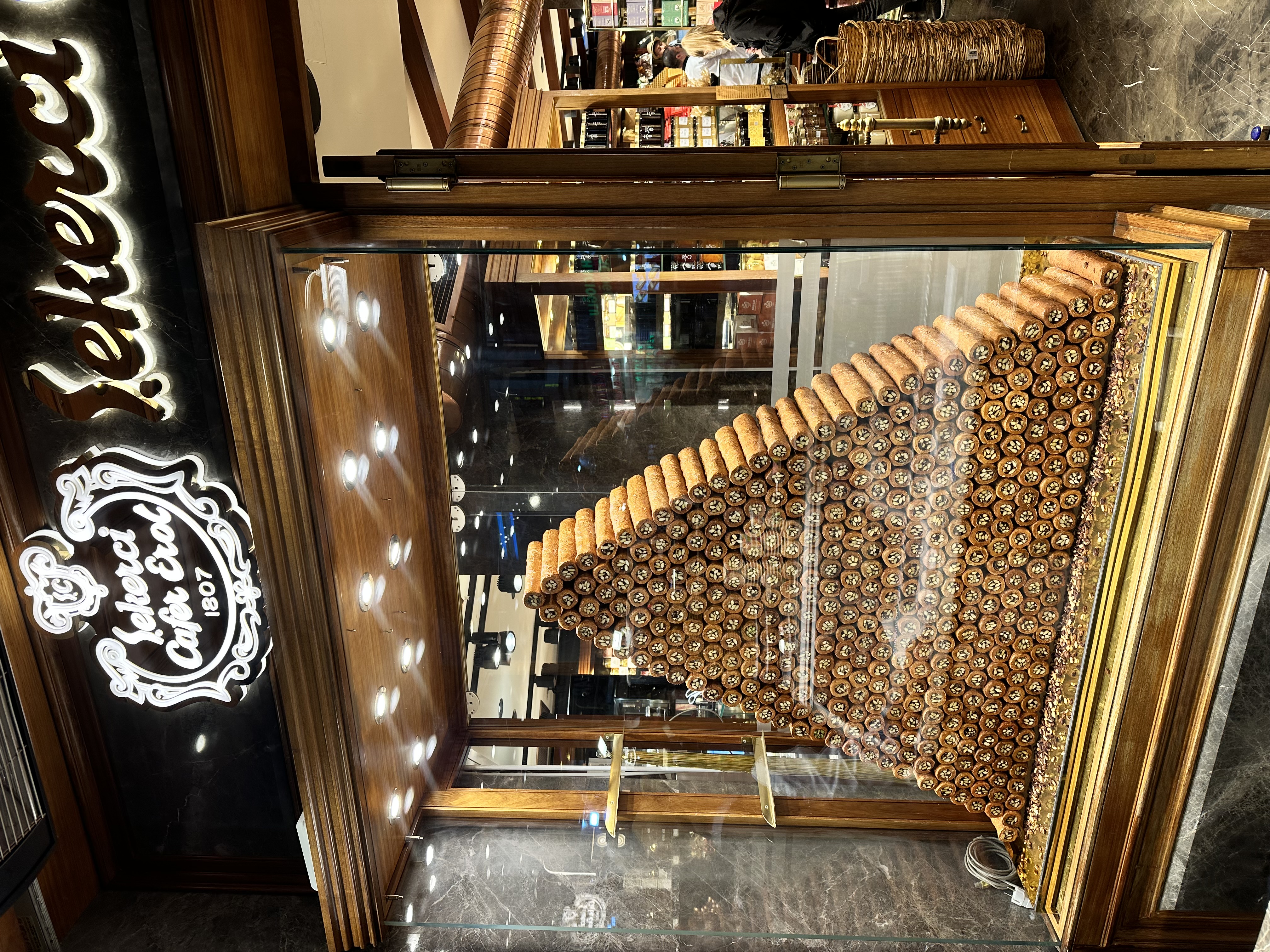 Гастрономический тур по секретным местам Стамбула (32/51)