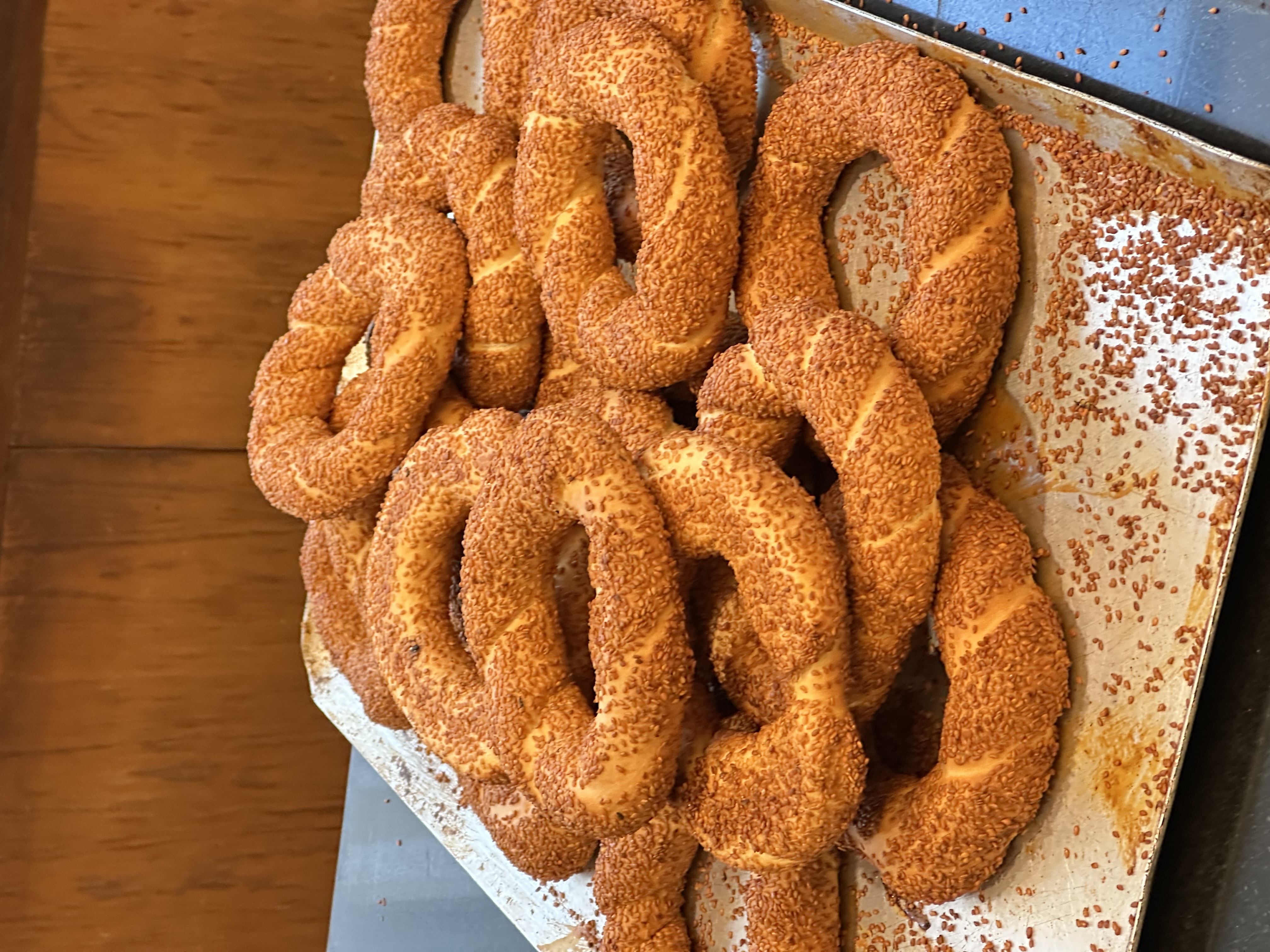 Гастрономический тур по секретным местам Стамбула (4/51)