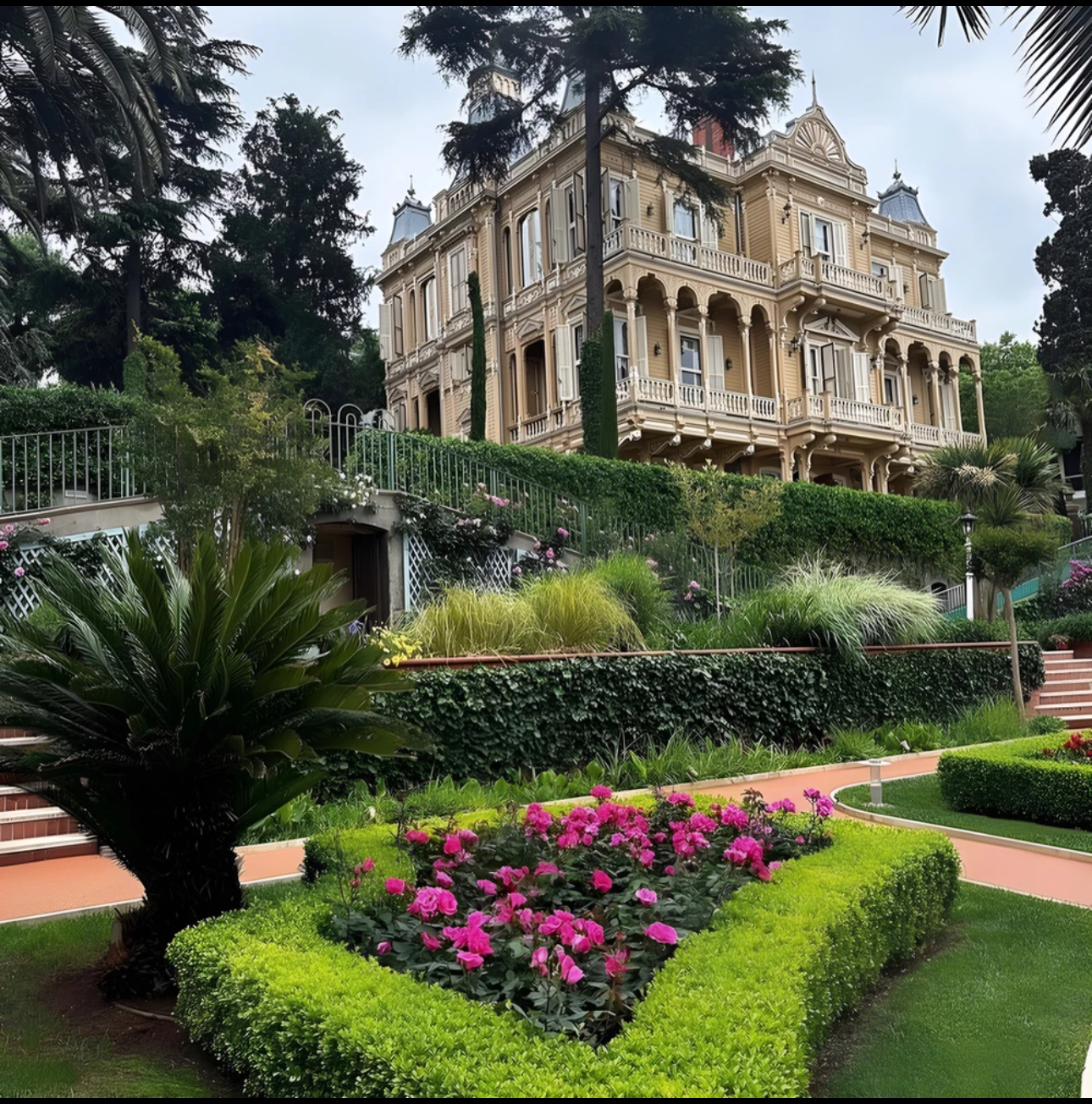 Из Стамбула — на живописные Принцевы острова! (5/11)