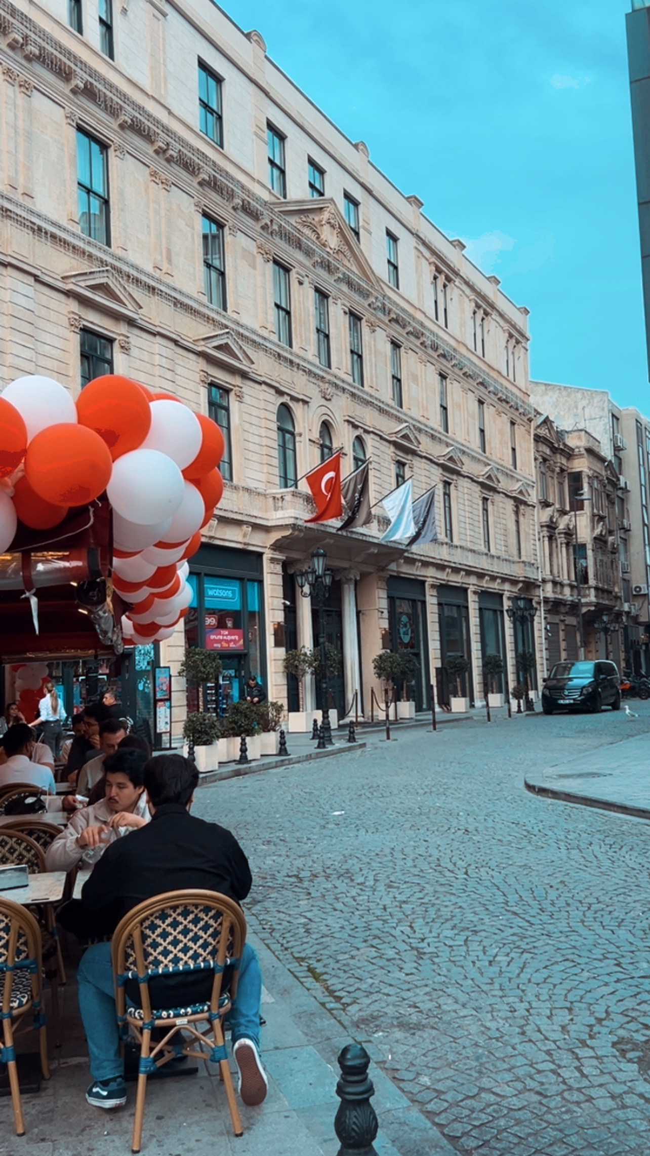 Фото - Девичник в Стамбуле (98/156)