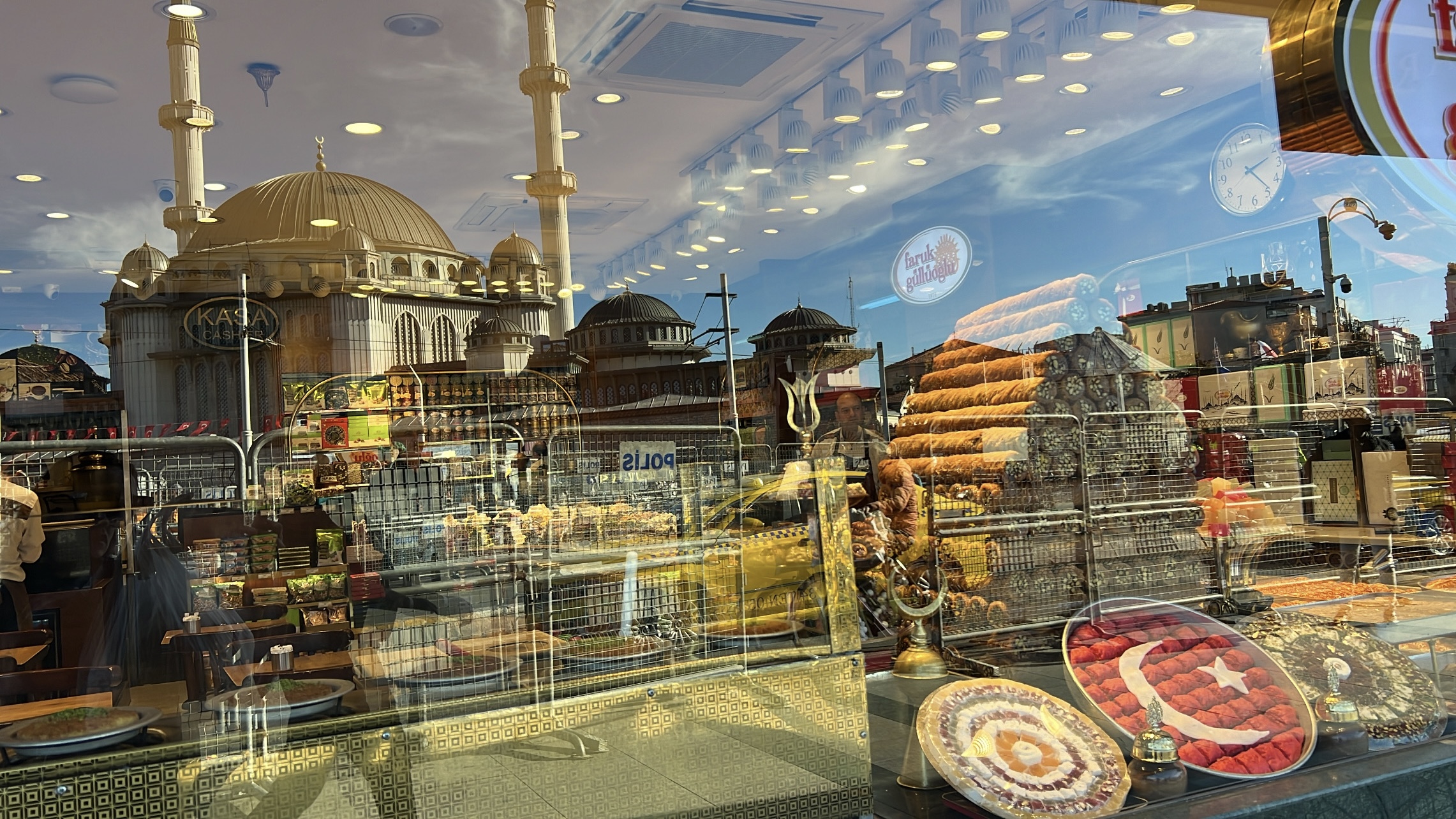 Фото - Девичник в Стамбуле (32/156)