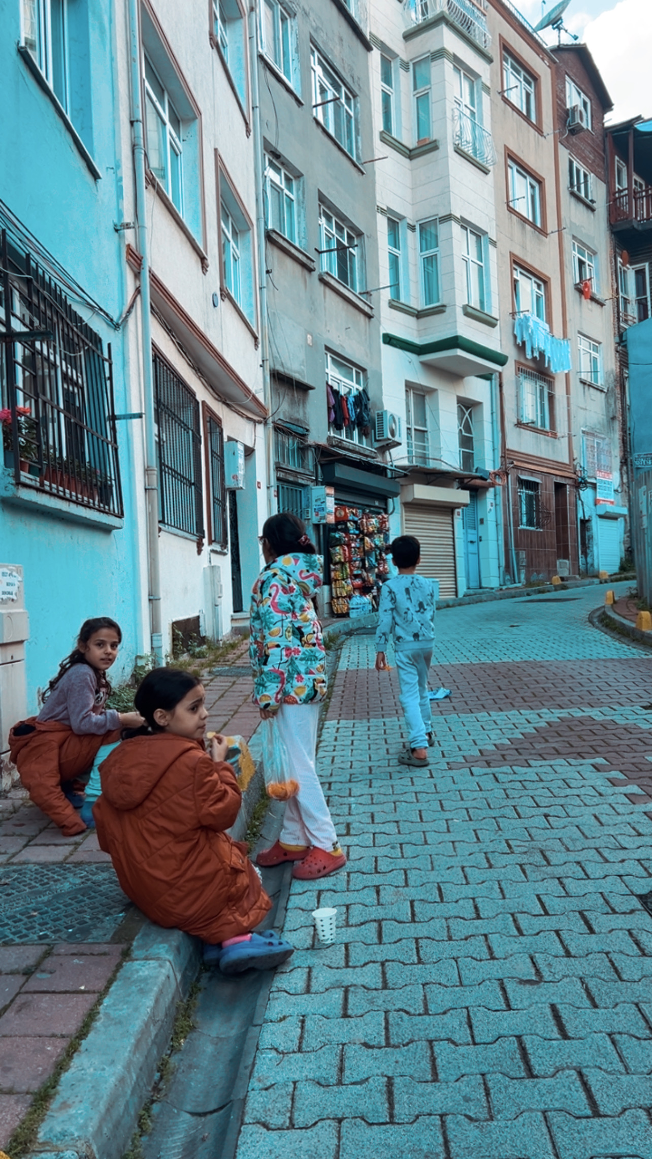 Фото - Девичник в Стамбуле (76/156)